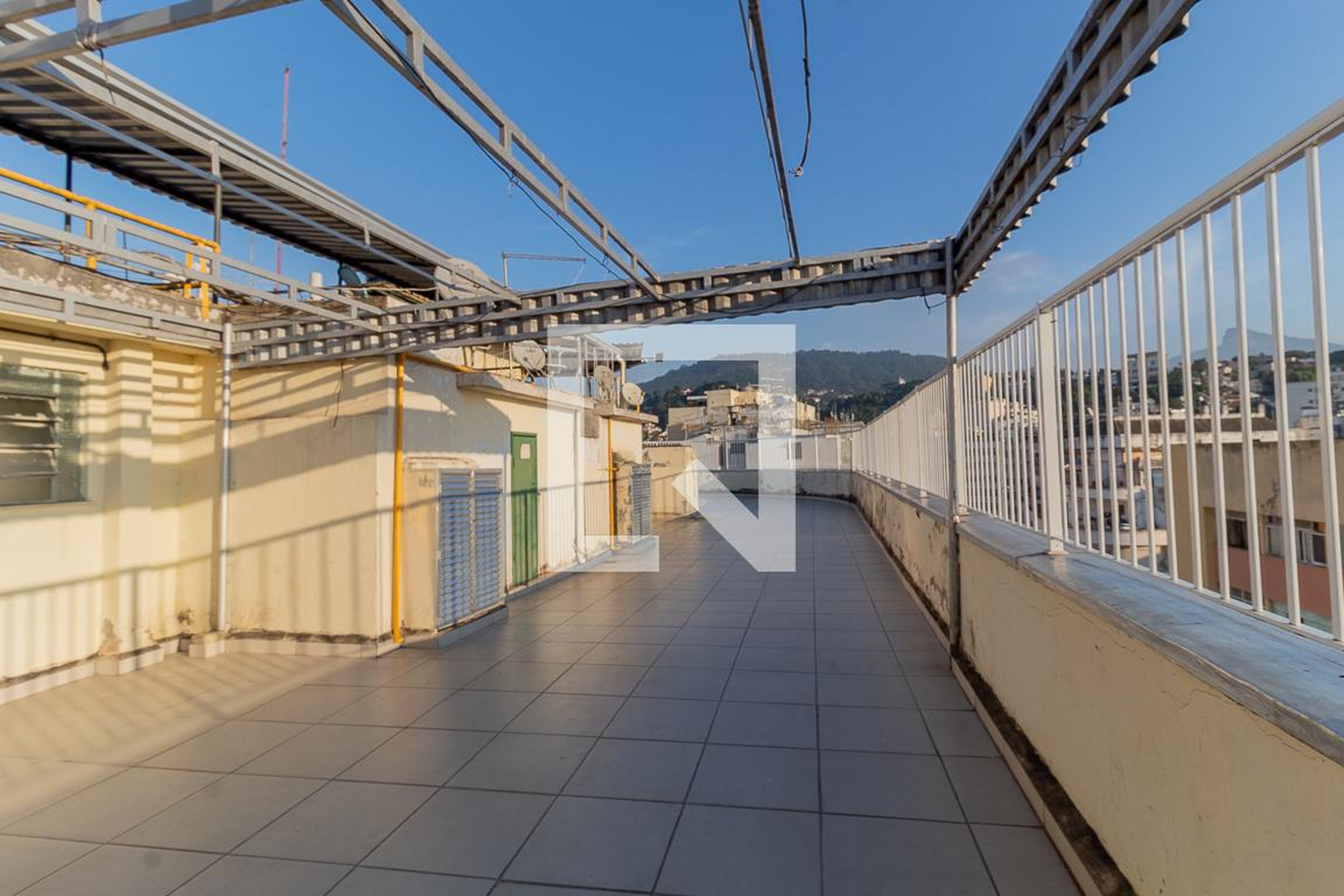 Playground - Edifício Milton Bastos