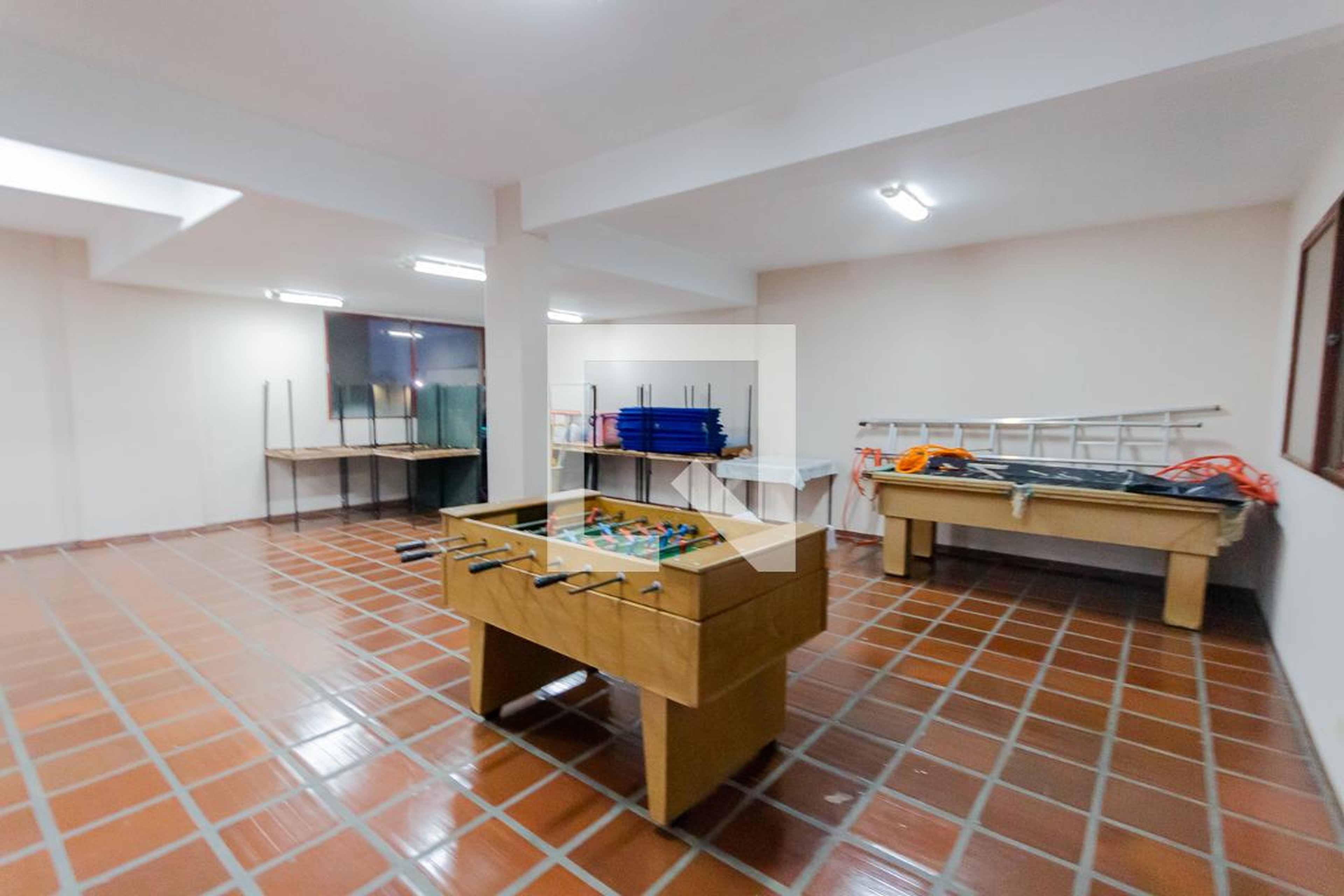 Sala de Jogos Condomínio em Avenida Dom Pedro II, 1012