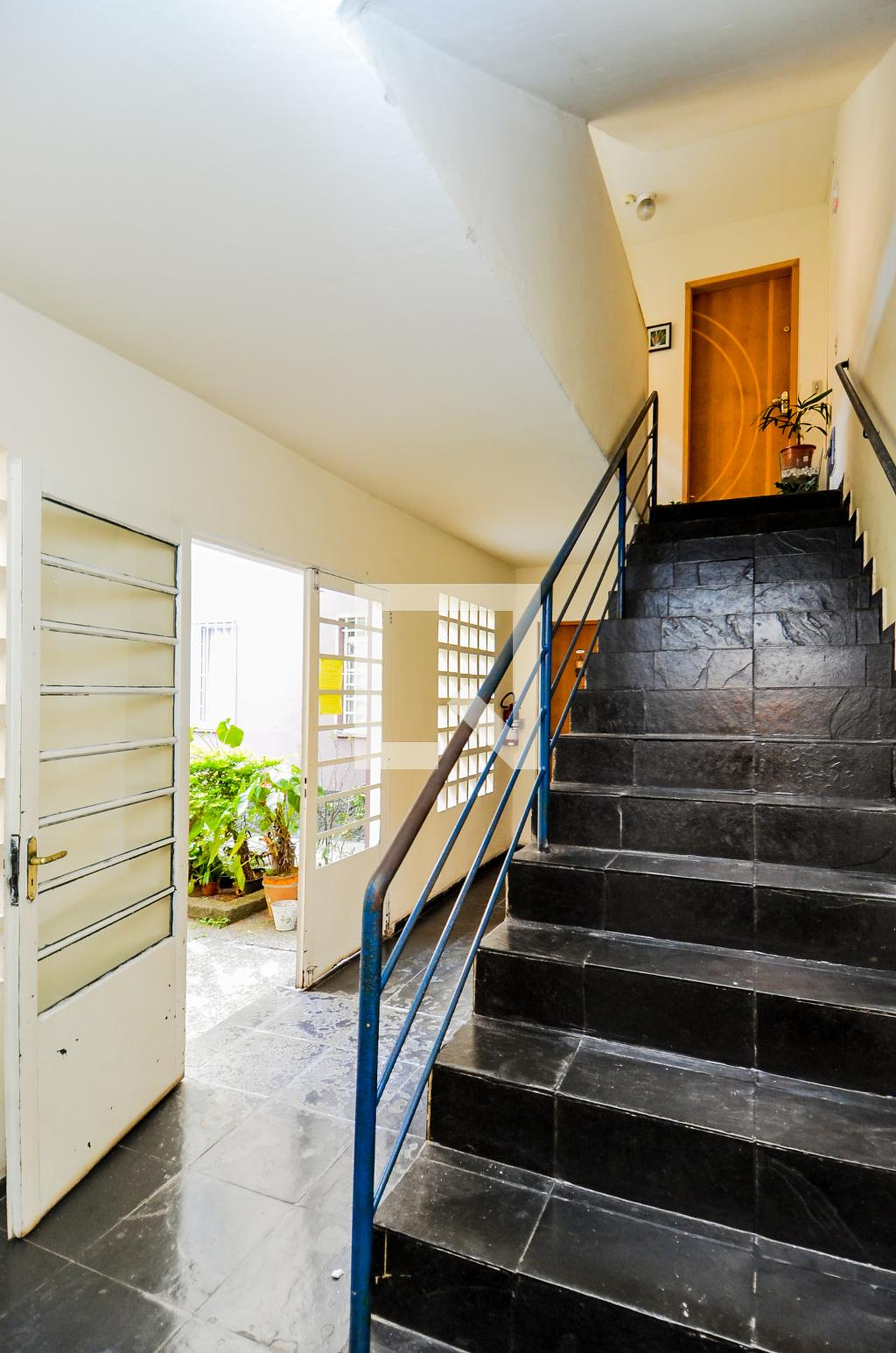 Hall de Entrada - Edifício Residencial Jurema