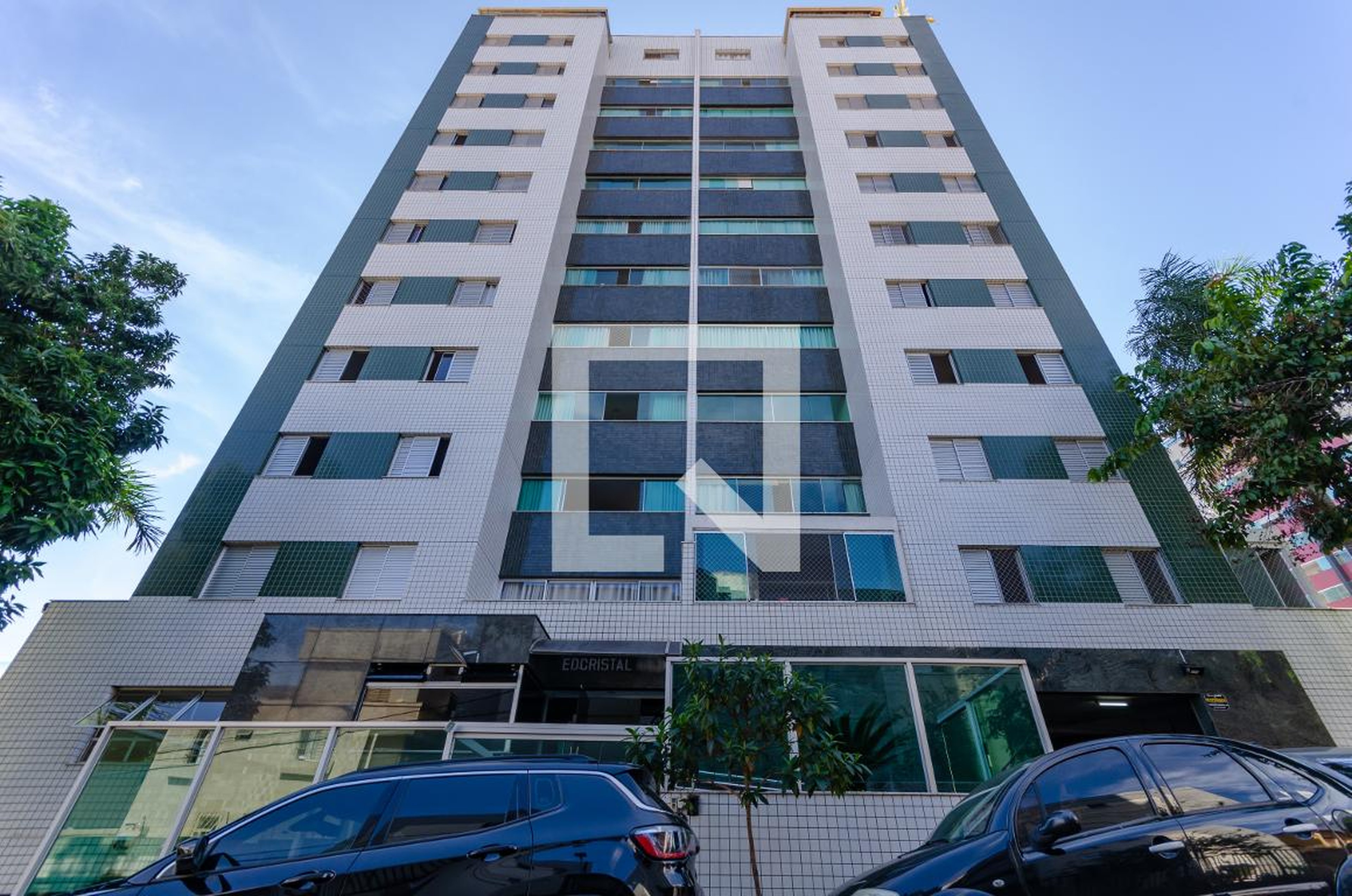 Fachada Edifício Cristal