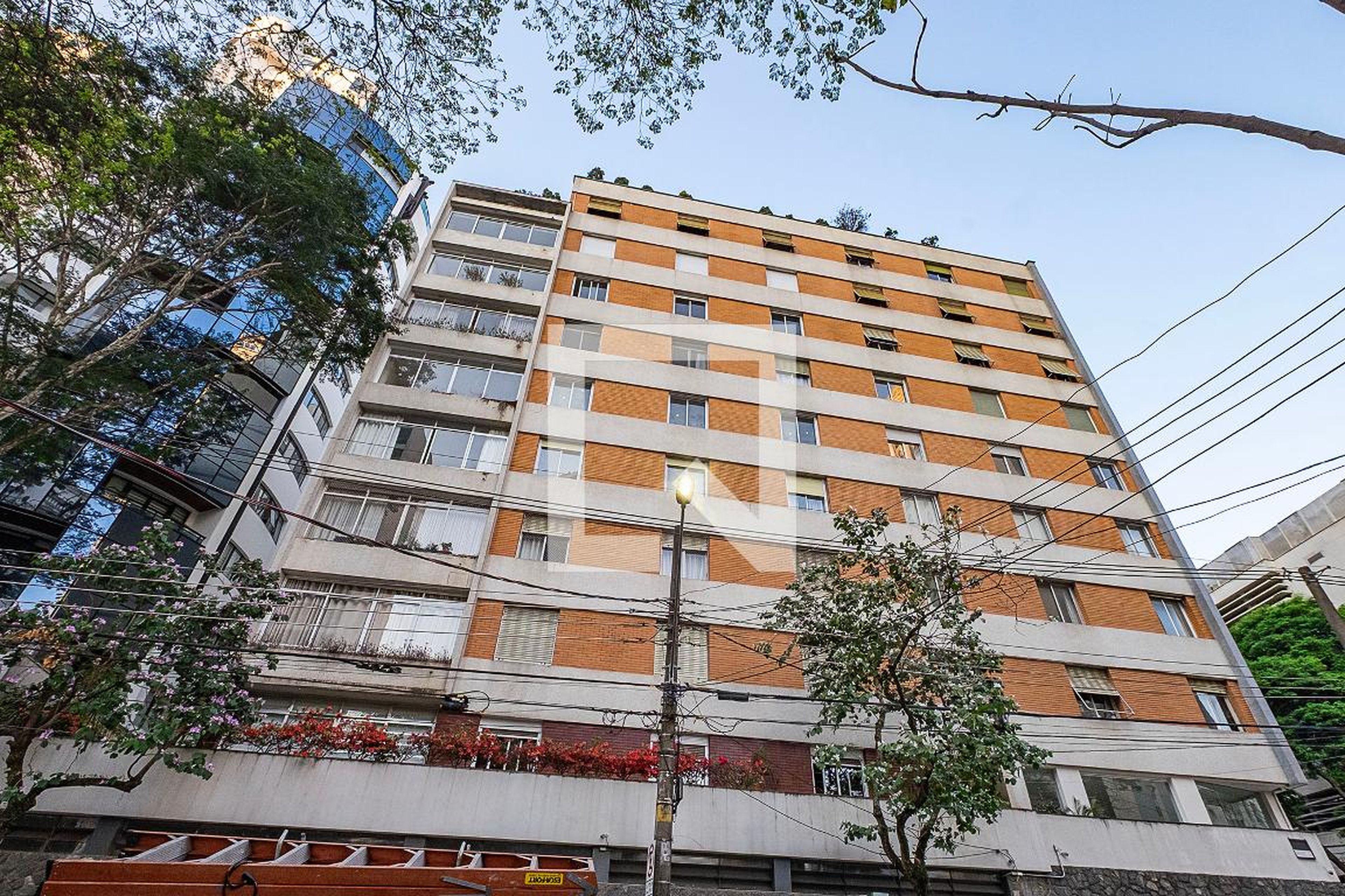 Fachada Condomínio Panorama