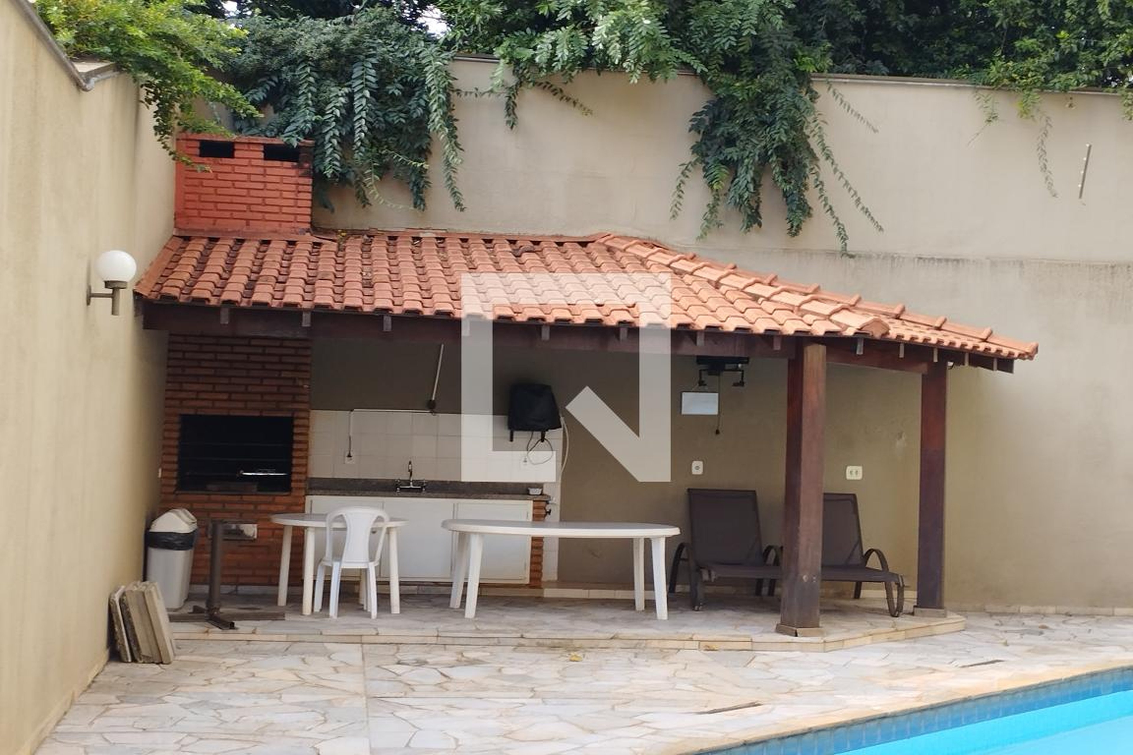 Churrasqueira - Moyses Mellin