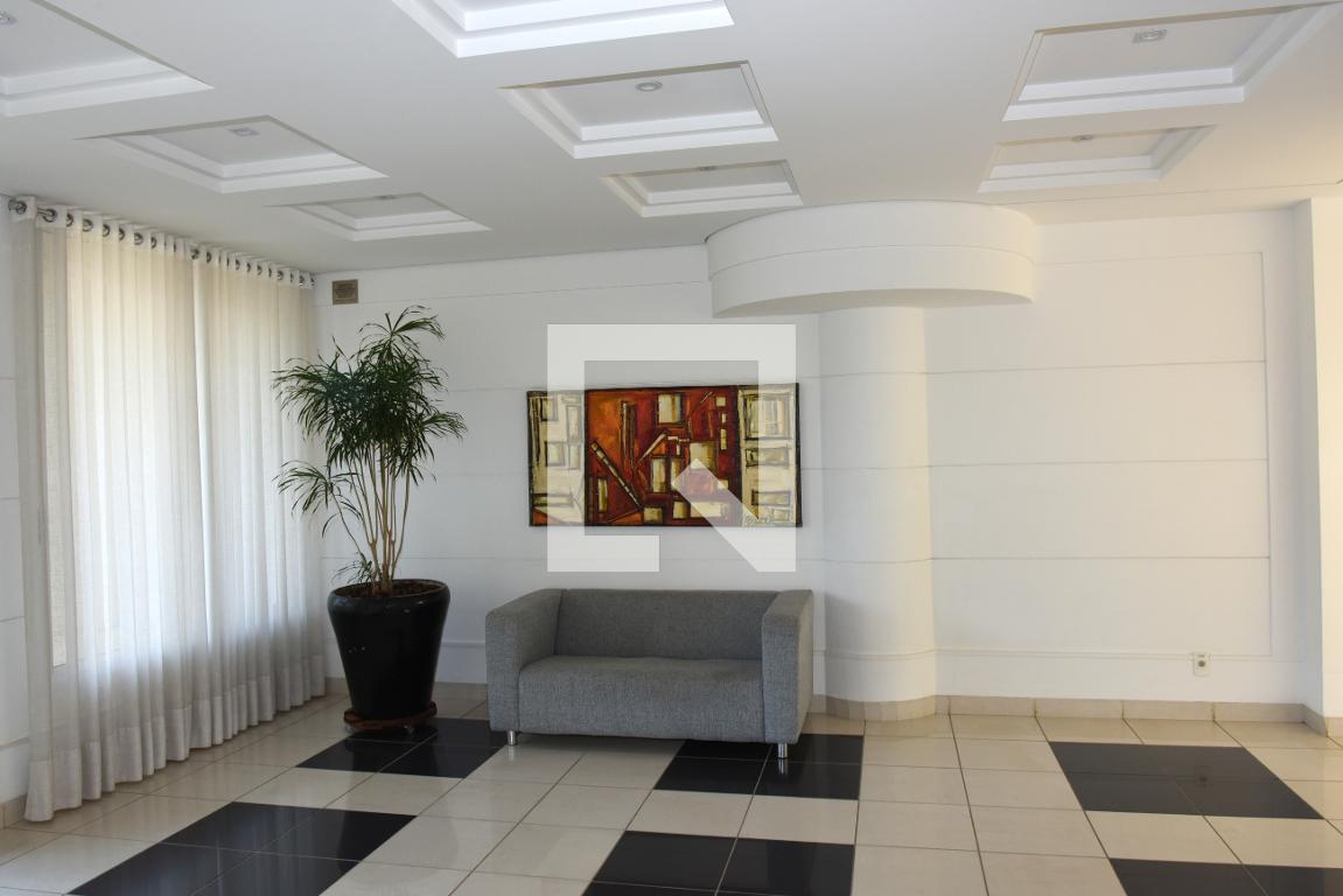 Hall social - Maison Chartres