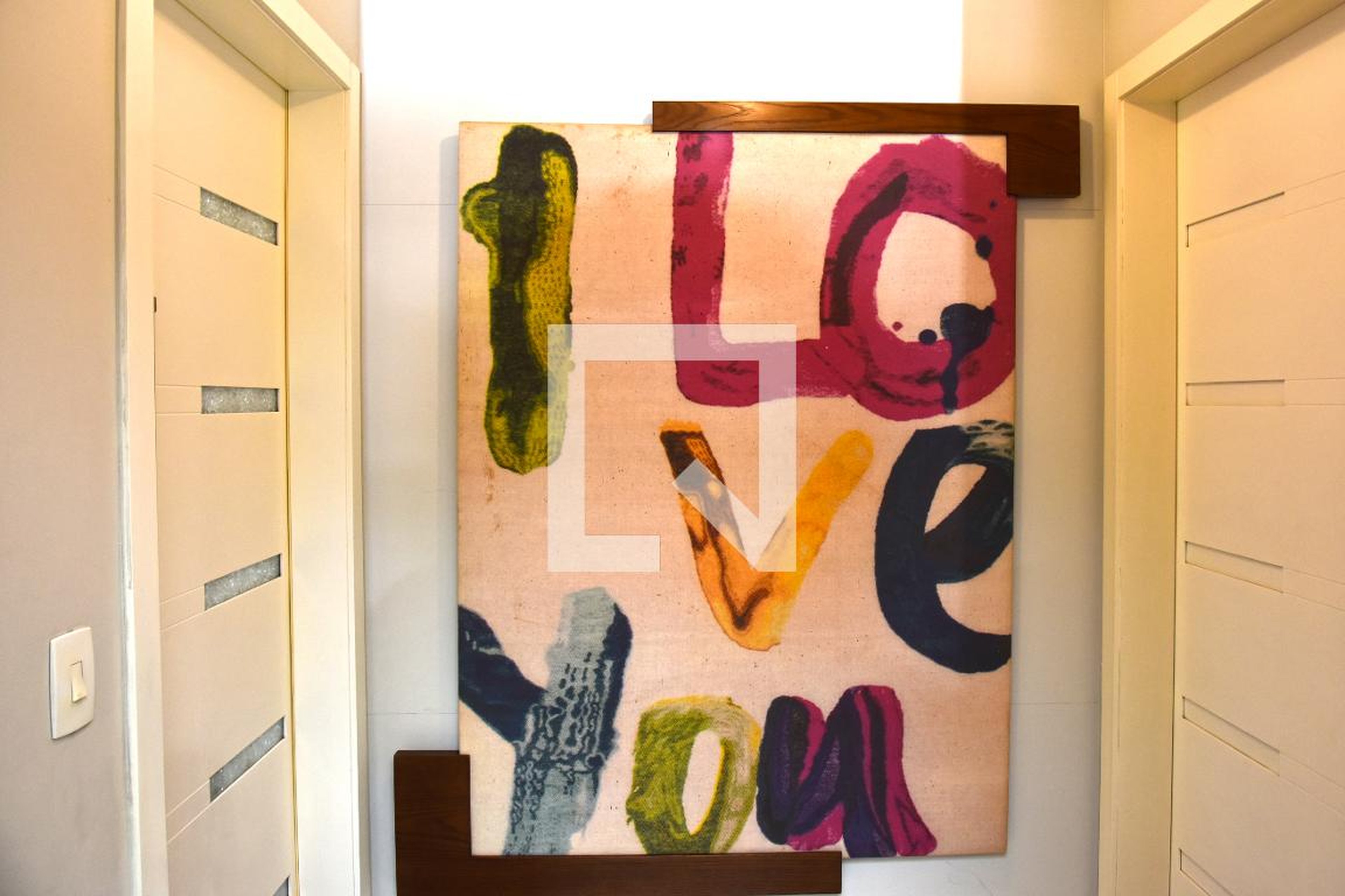 Hall de entrada - Maison Chartres