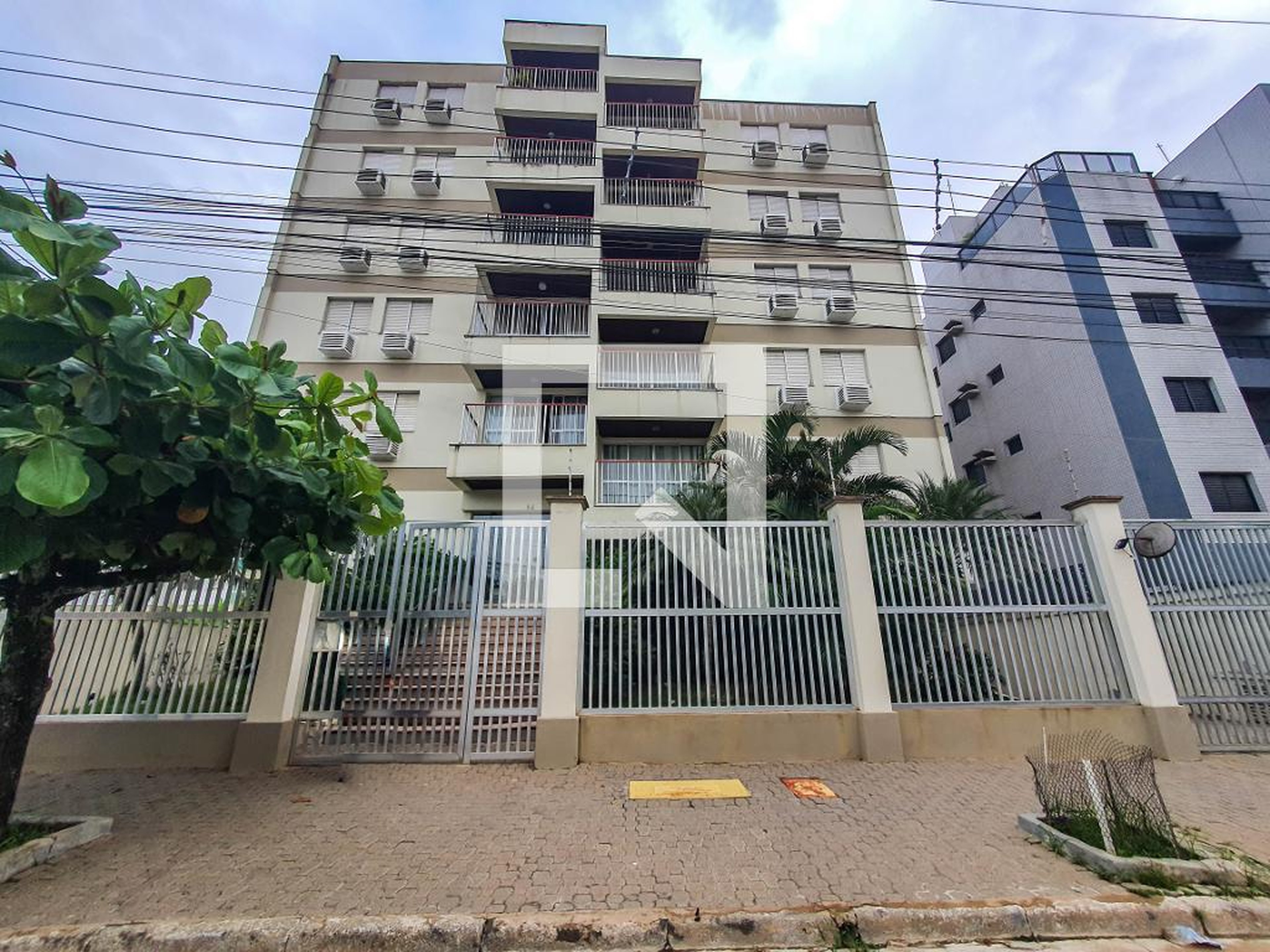 Fachada Edifício Tatiana