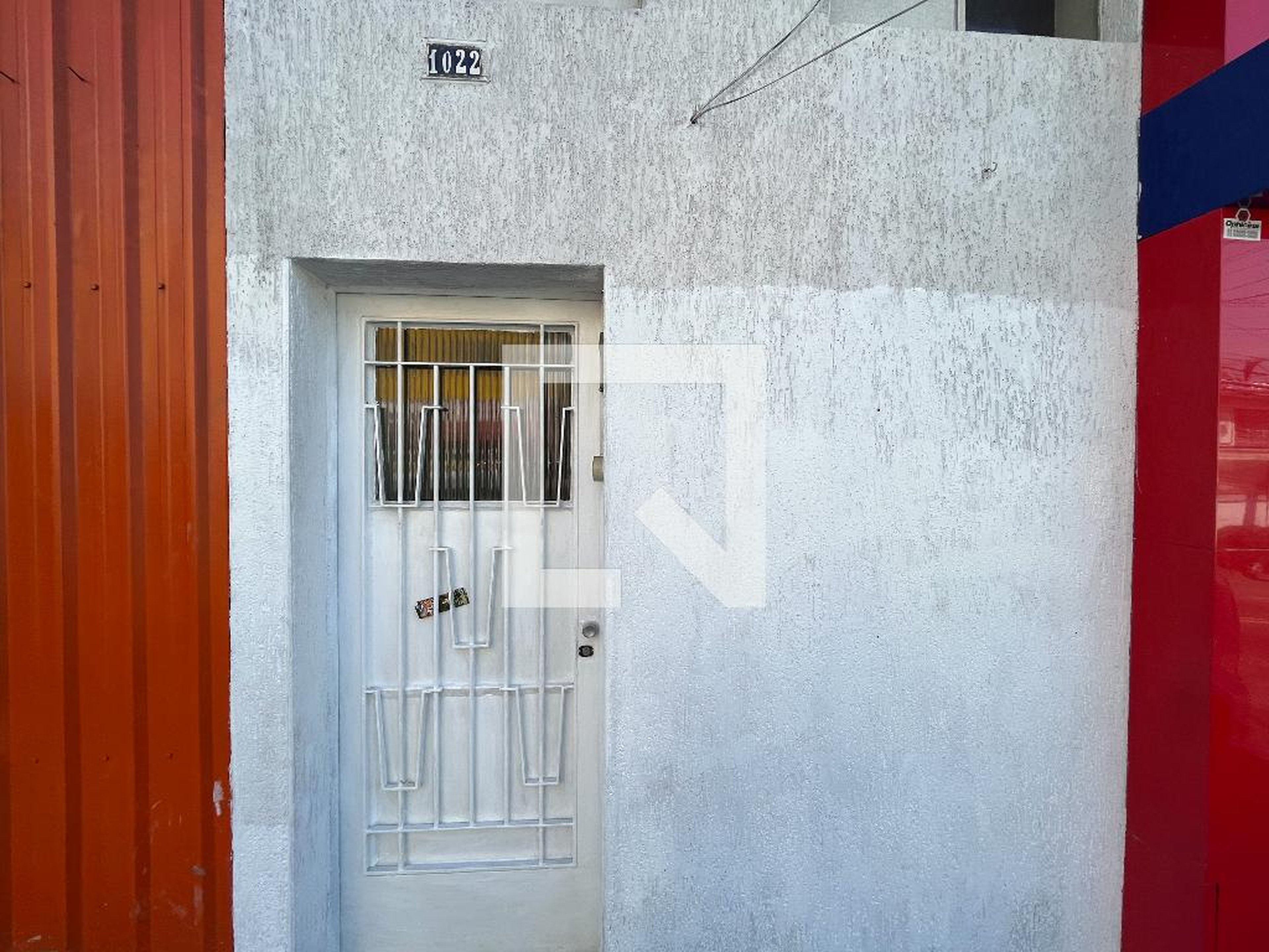 Fachada Condomínio em Rua Doutor Djalma Pinheiro Franco, 1022