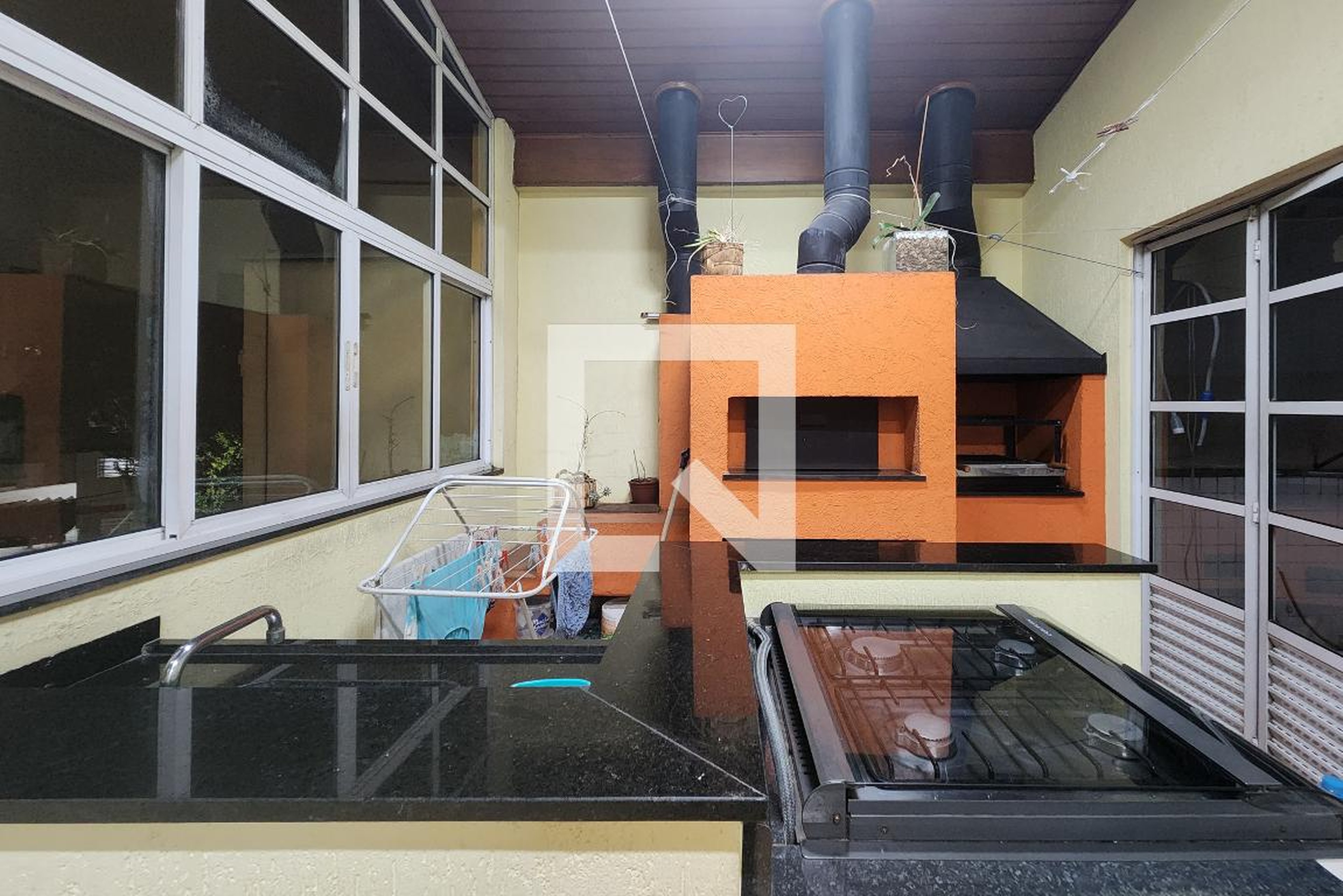 Churrasqueira - Residencial Fernandes