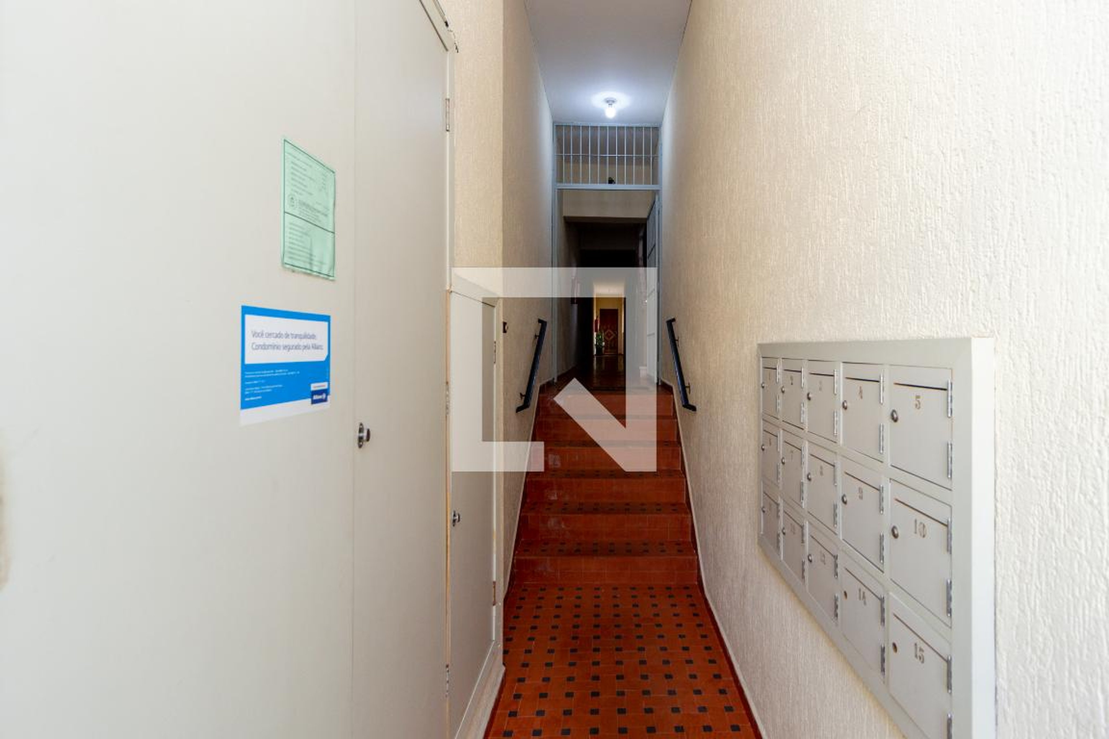 Hall de entrada - Virginia