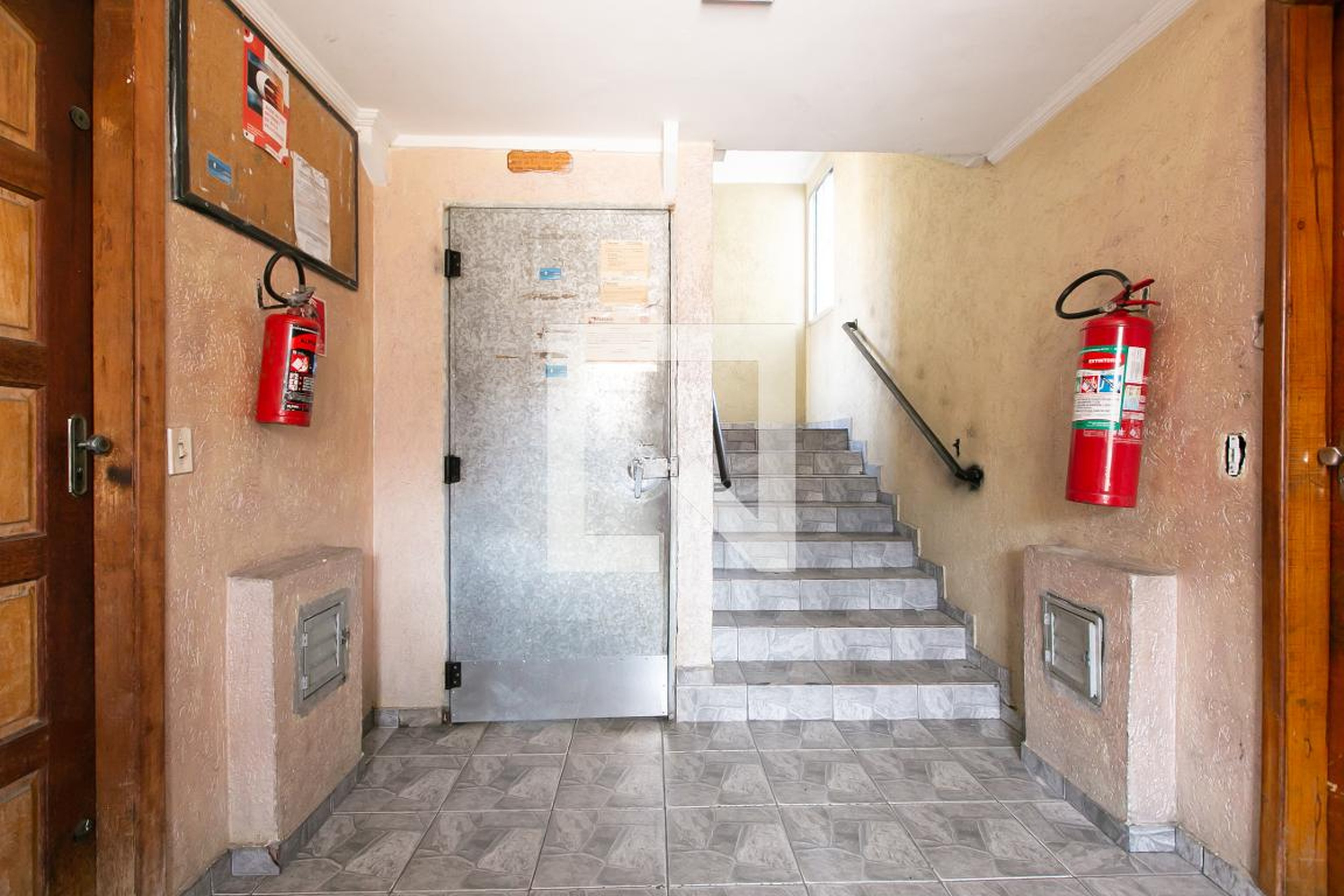 Hall de Entrada - Alameda das Pedras