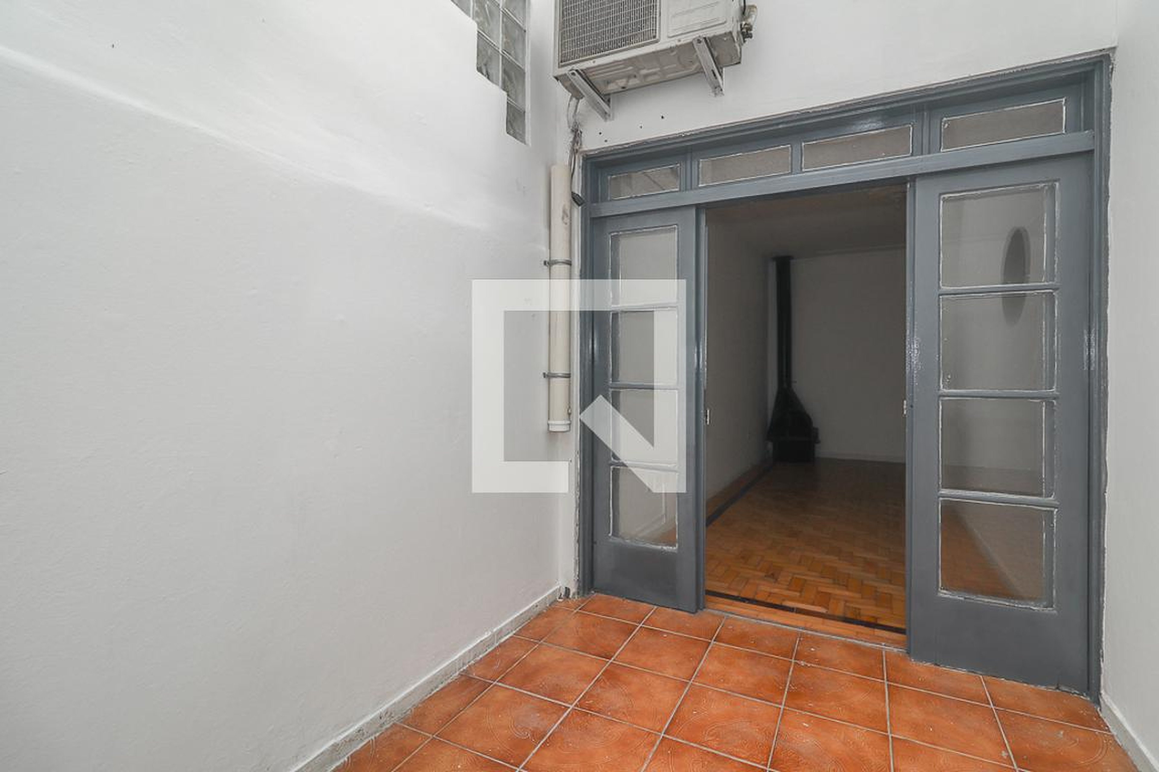 Área comum - Edifício Zacher