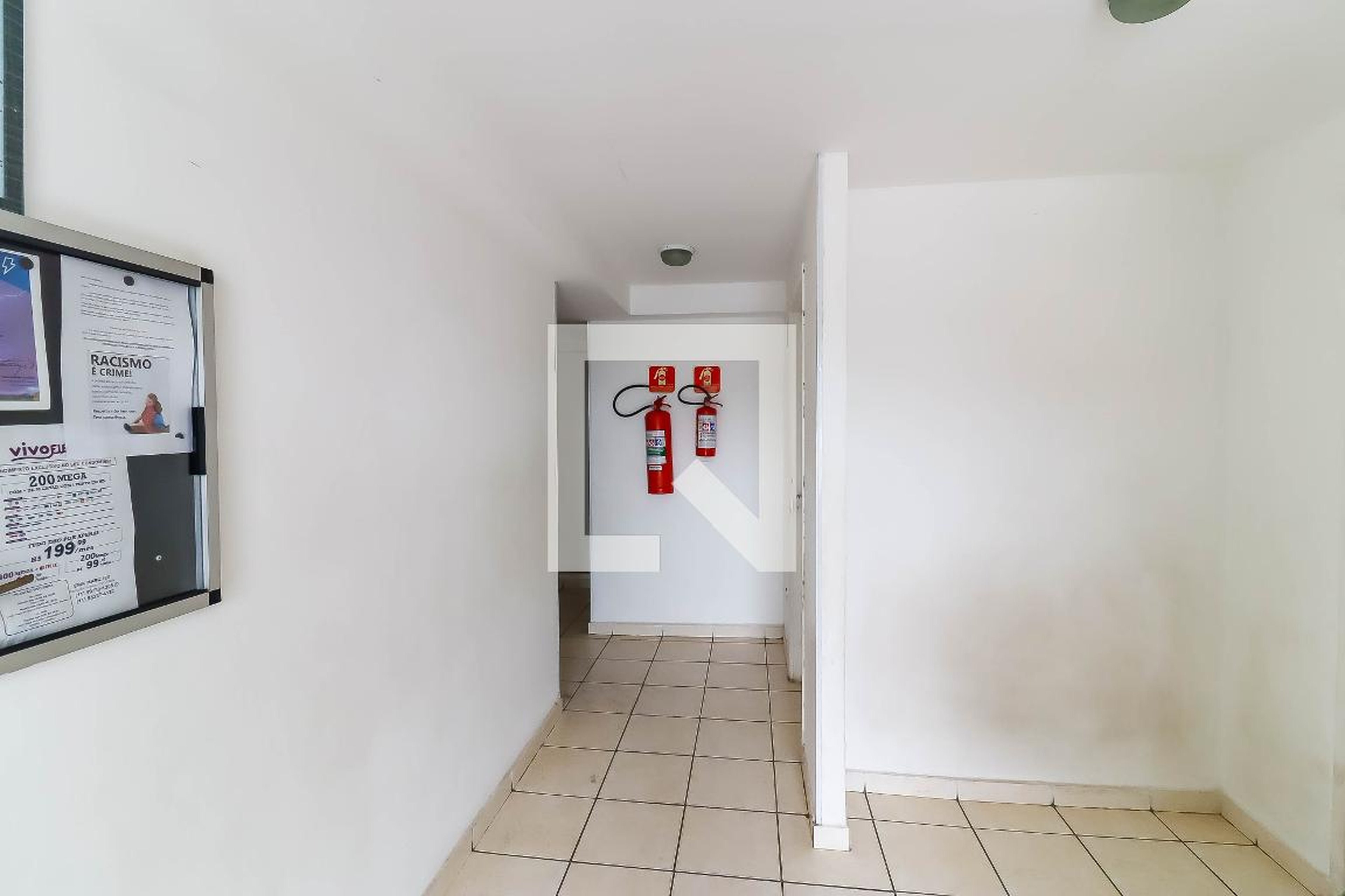 Hall - Família Taboão