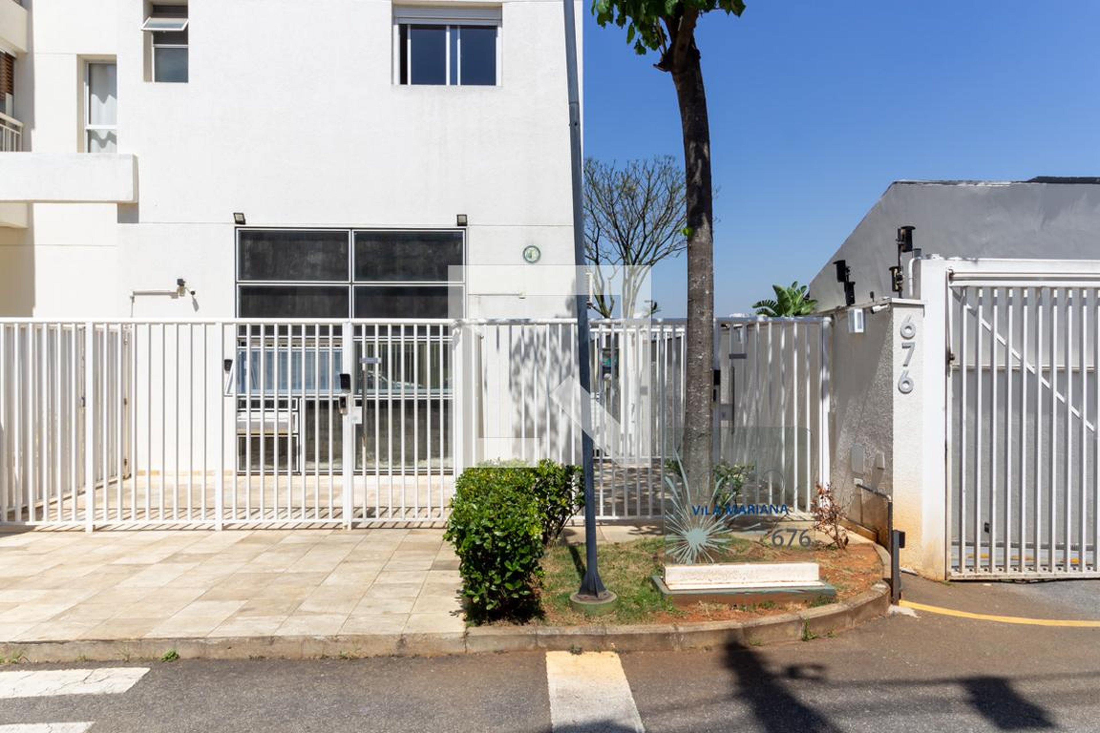 Entrada - Cielo Vila Mariana