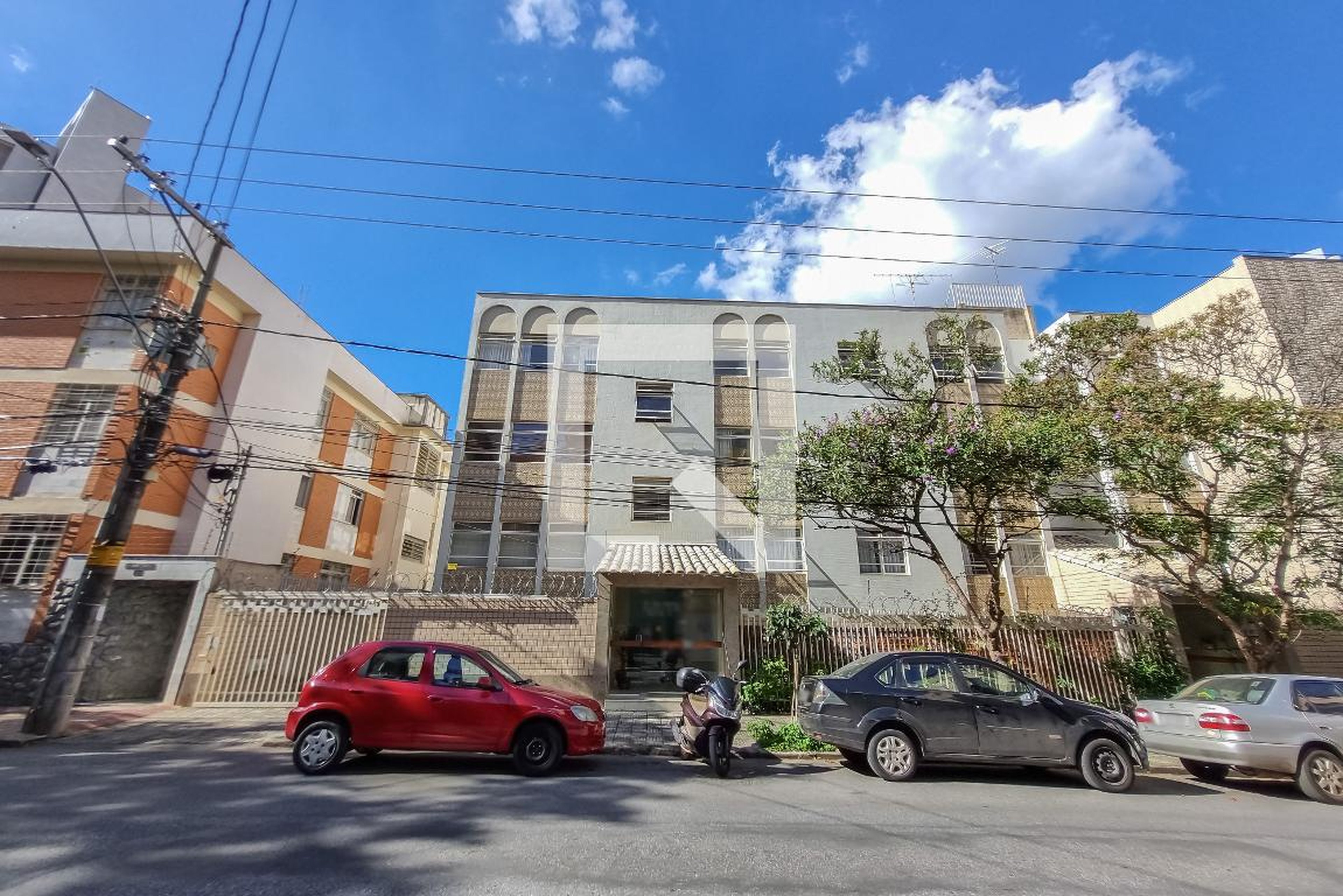 Fachada Edifício Joana Angélica