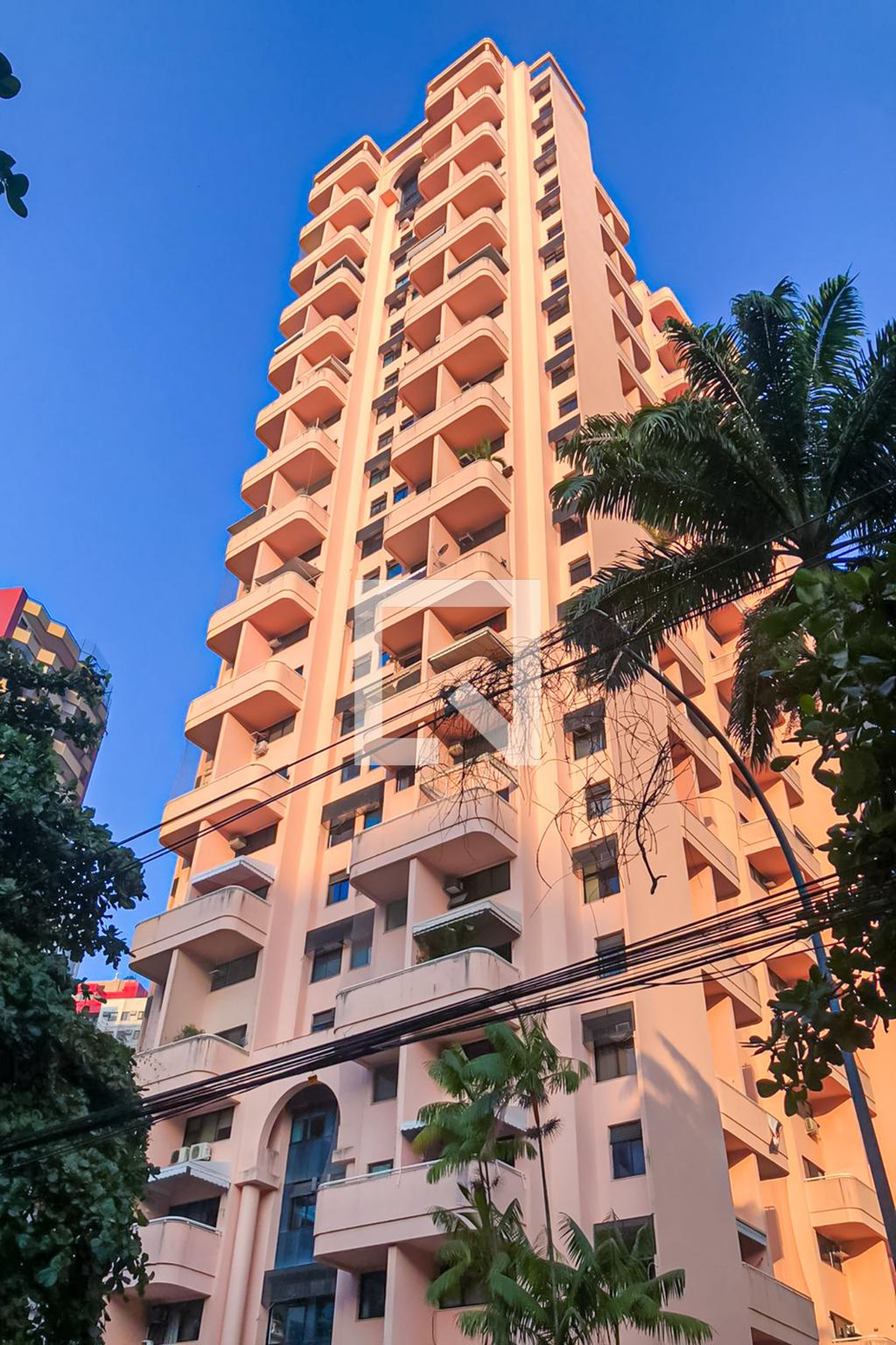 Fachada do Prédio Condomínio Atlantys Duplex Service