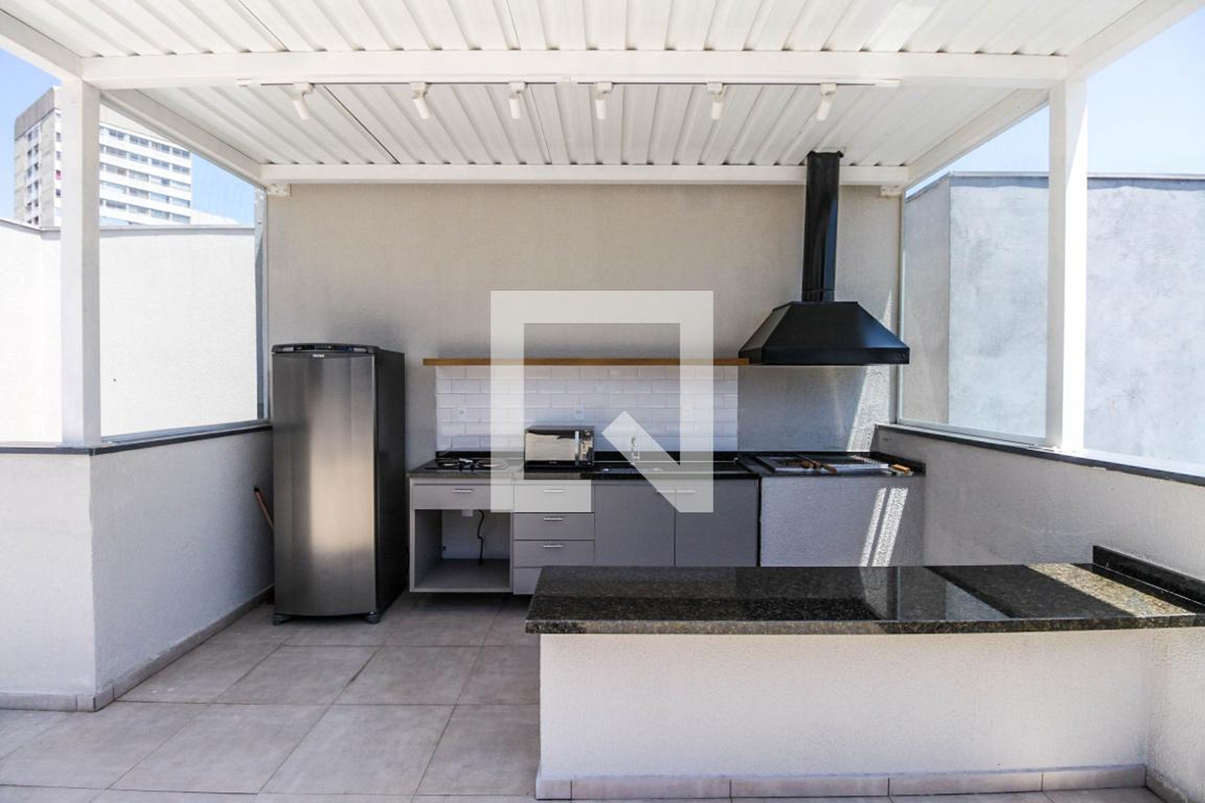 Churrasqueira - Soul Oratório