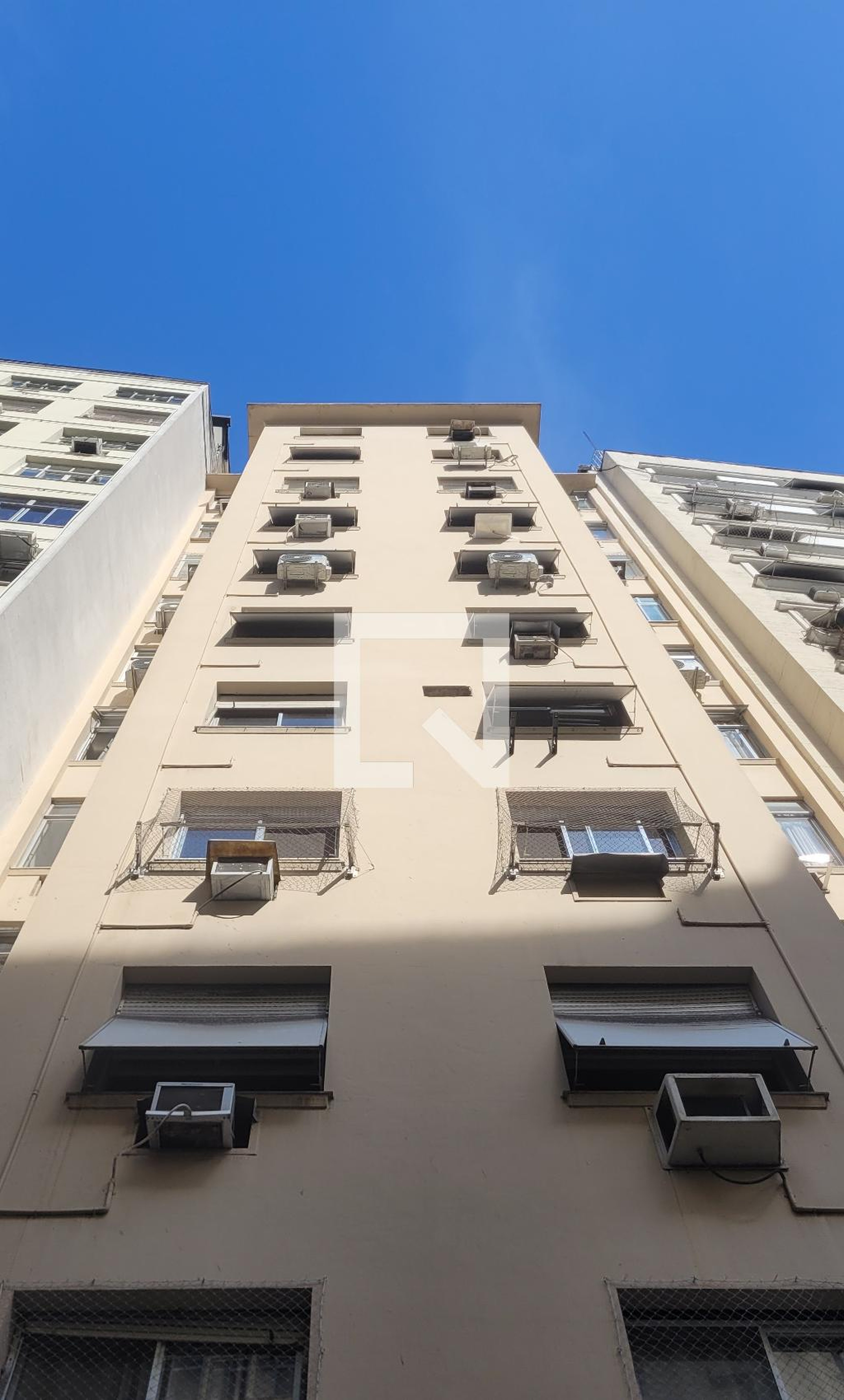 Fachada Edificio Mandacaru