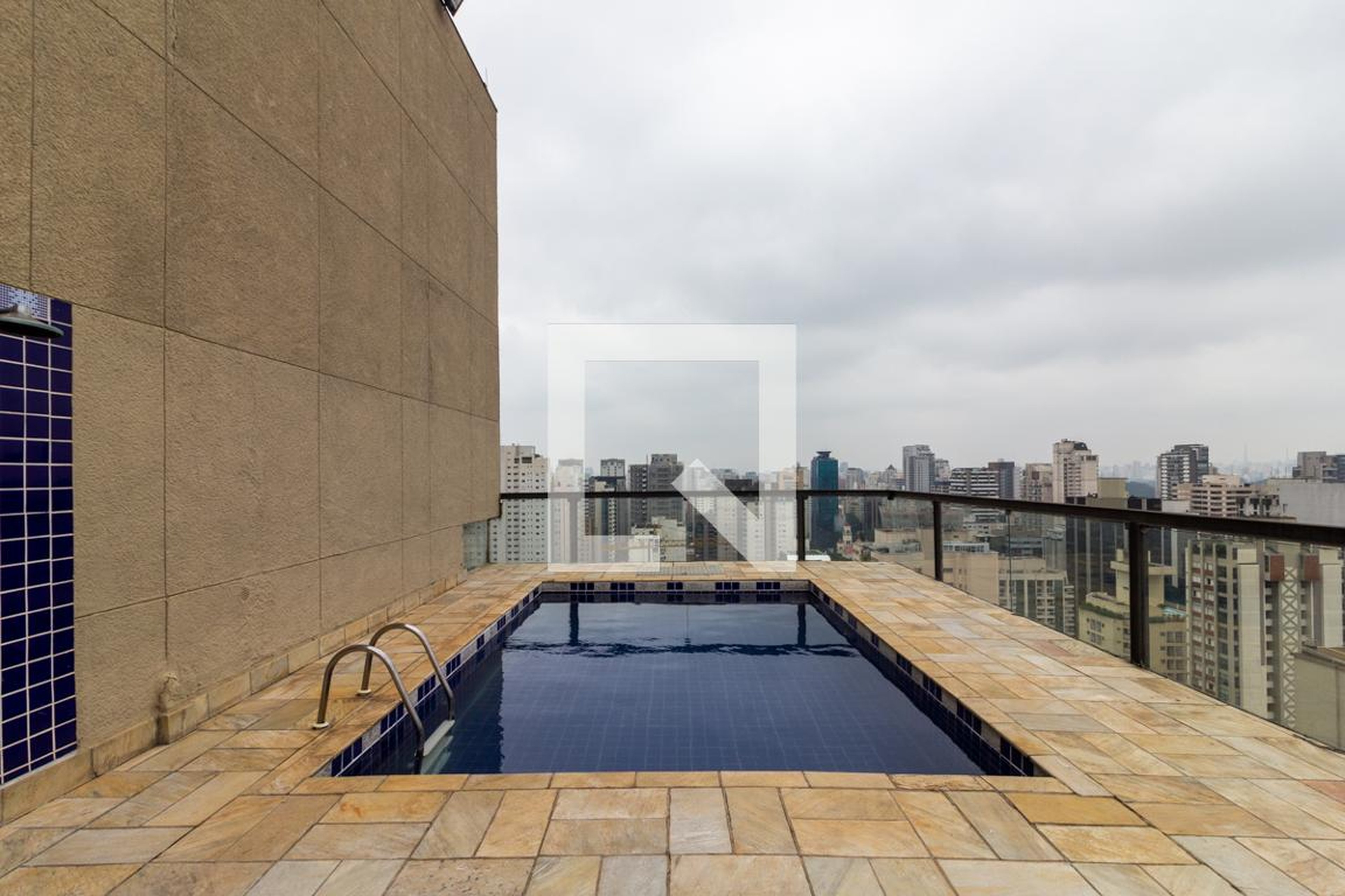 Piscina - Edifício Dakota