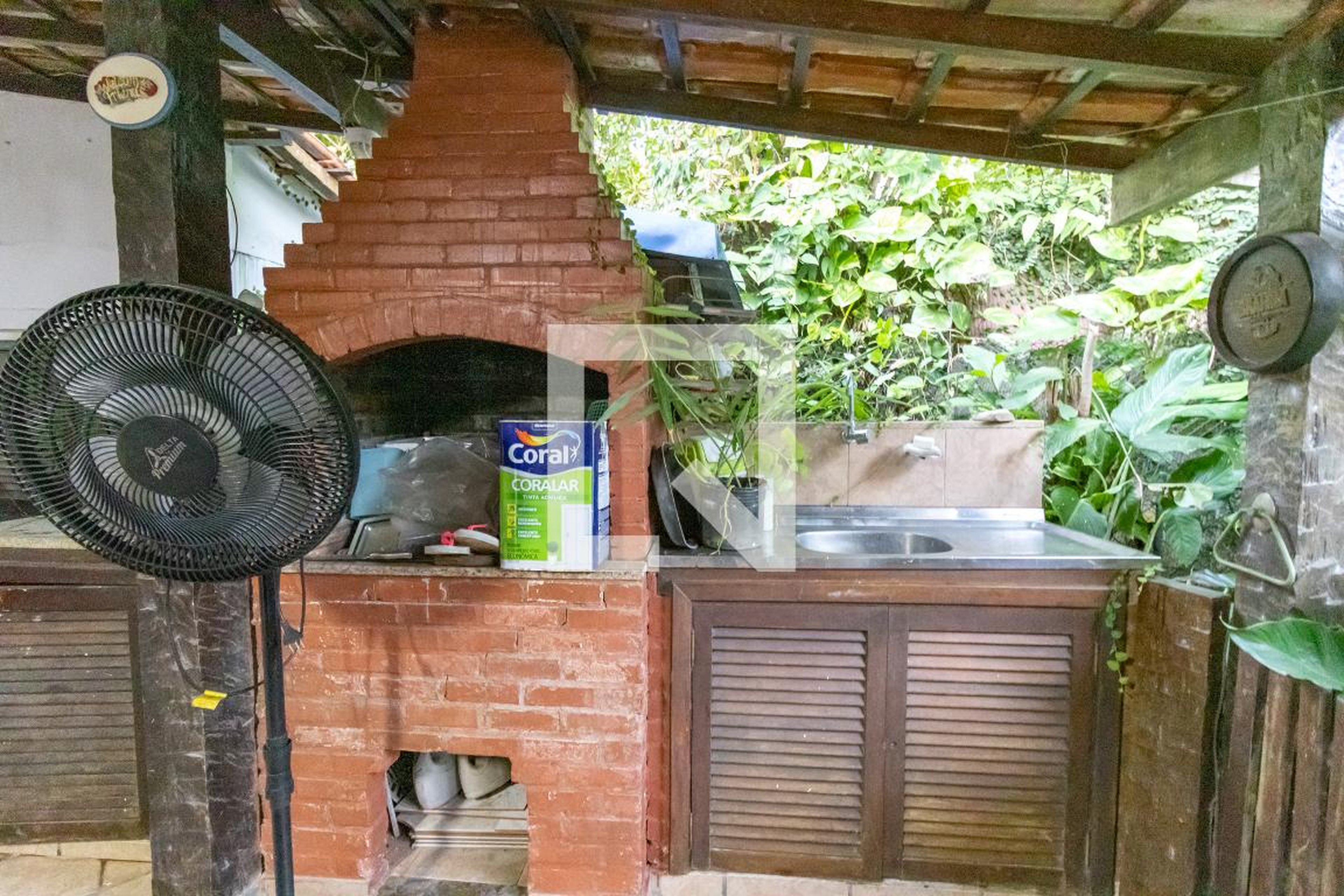 Churrasqueira - Vivendas da Barra