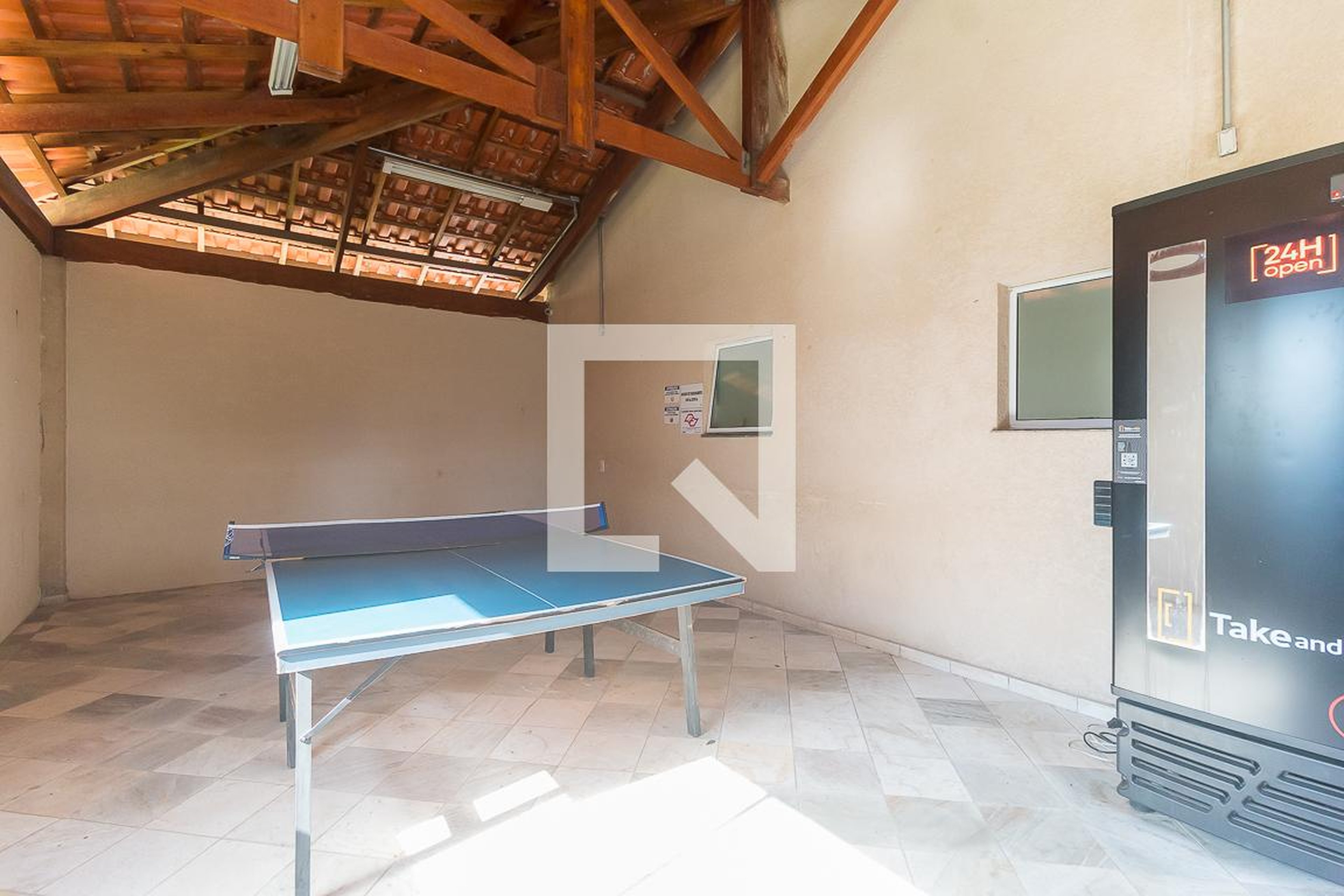 Sala de Jogos - Único Mogi