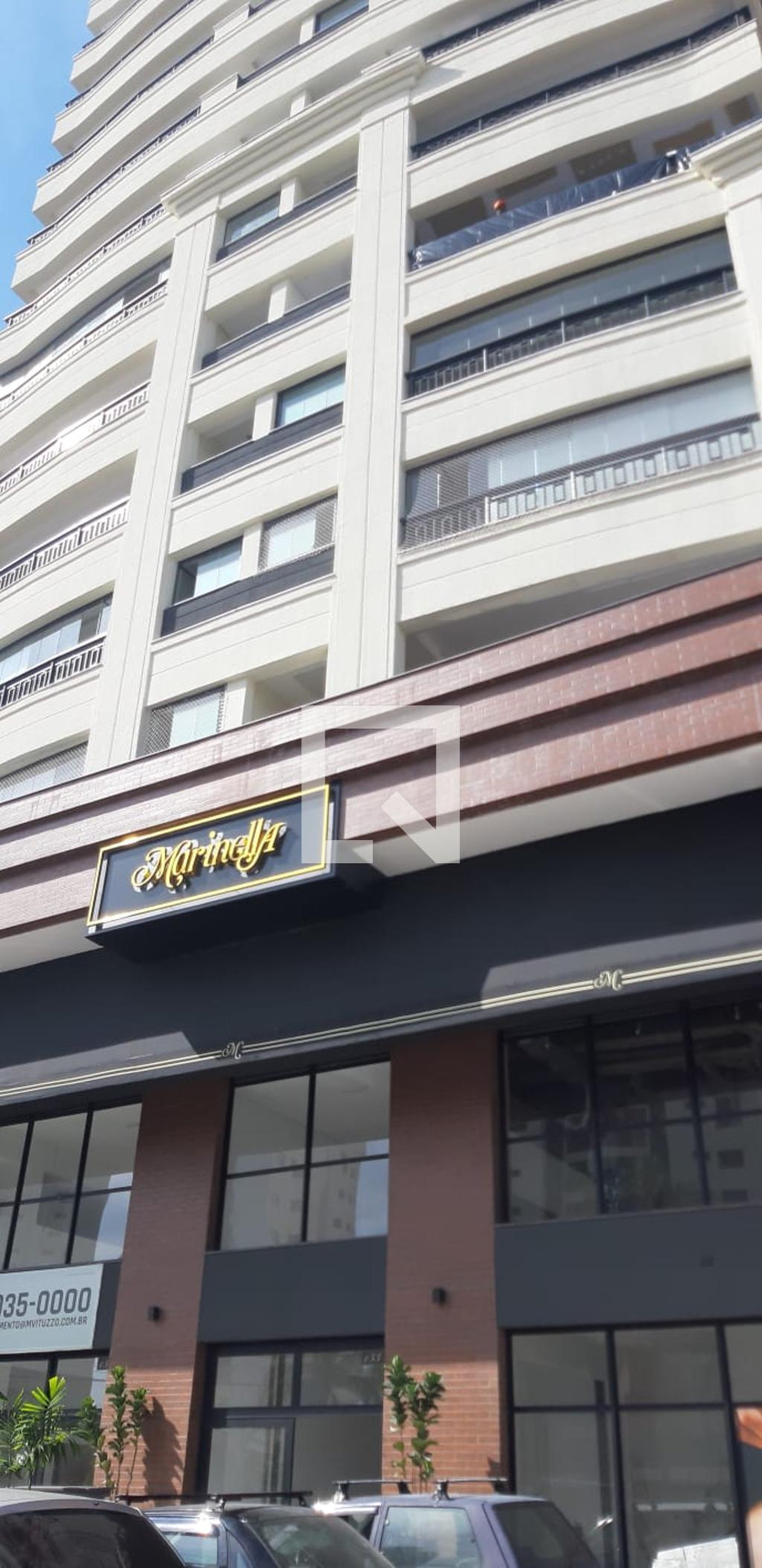 Fachada Condomínio Marinella