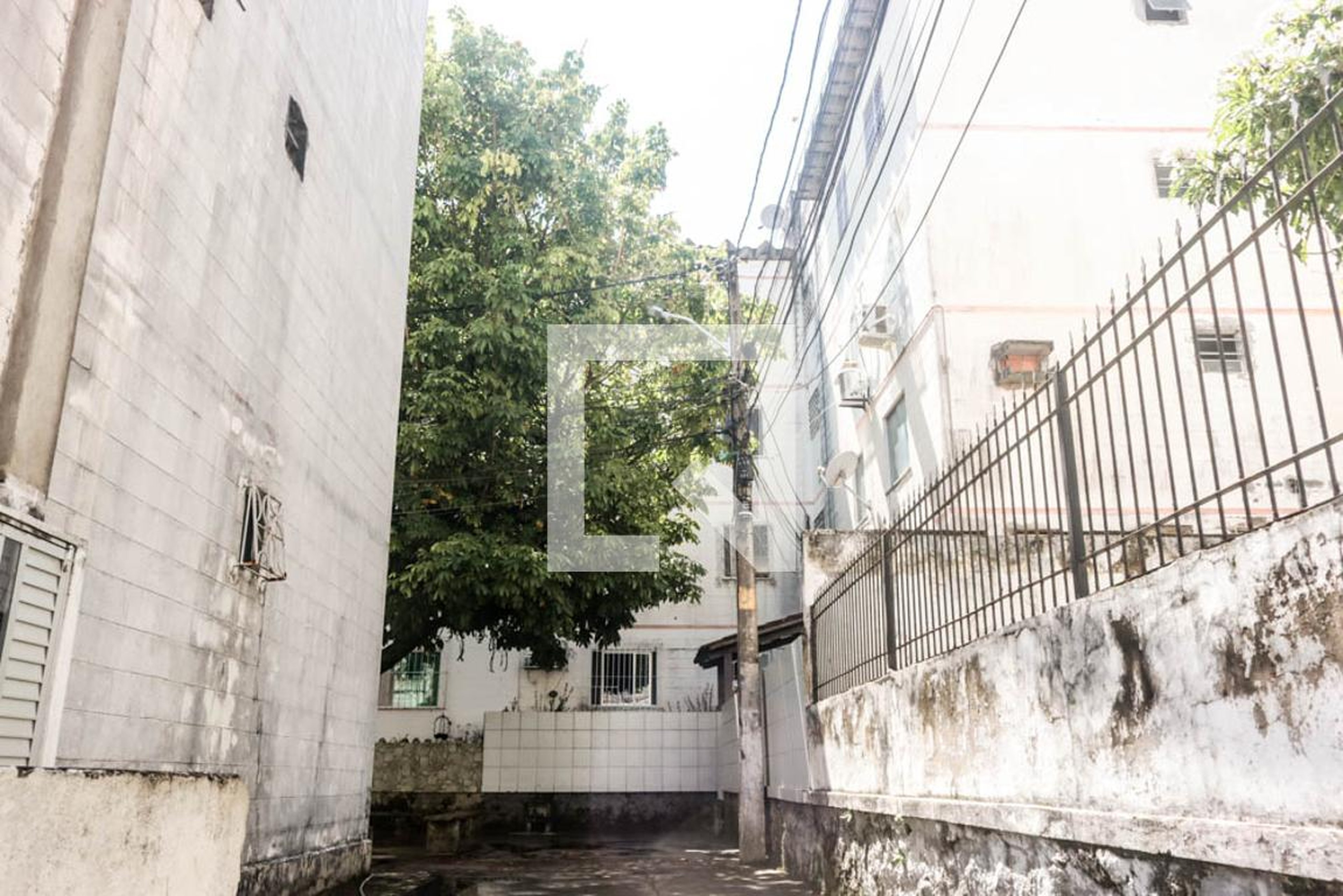 Área comum - Parque Bolandeira