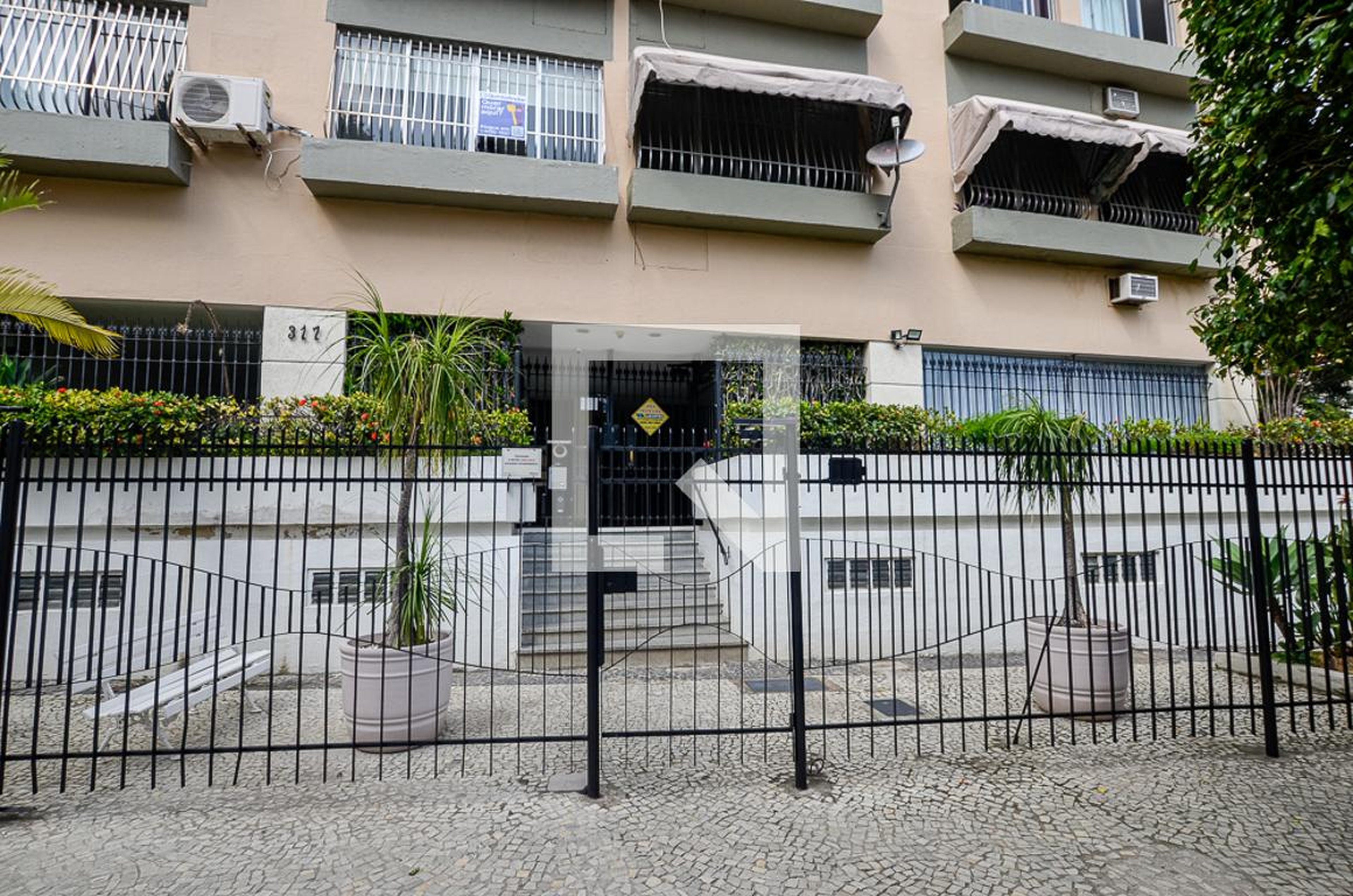 Entrada - São Domingos