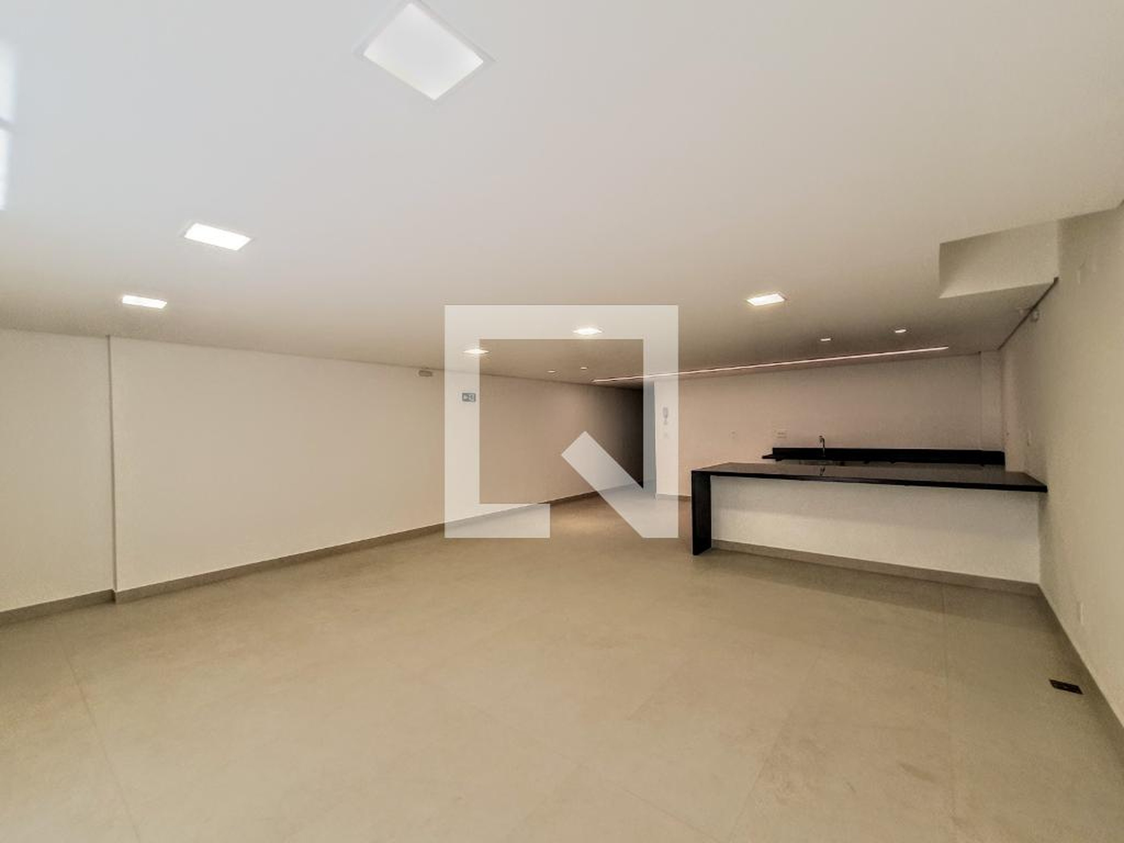 Área comum - Edifício Carlos Barbosa