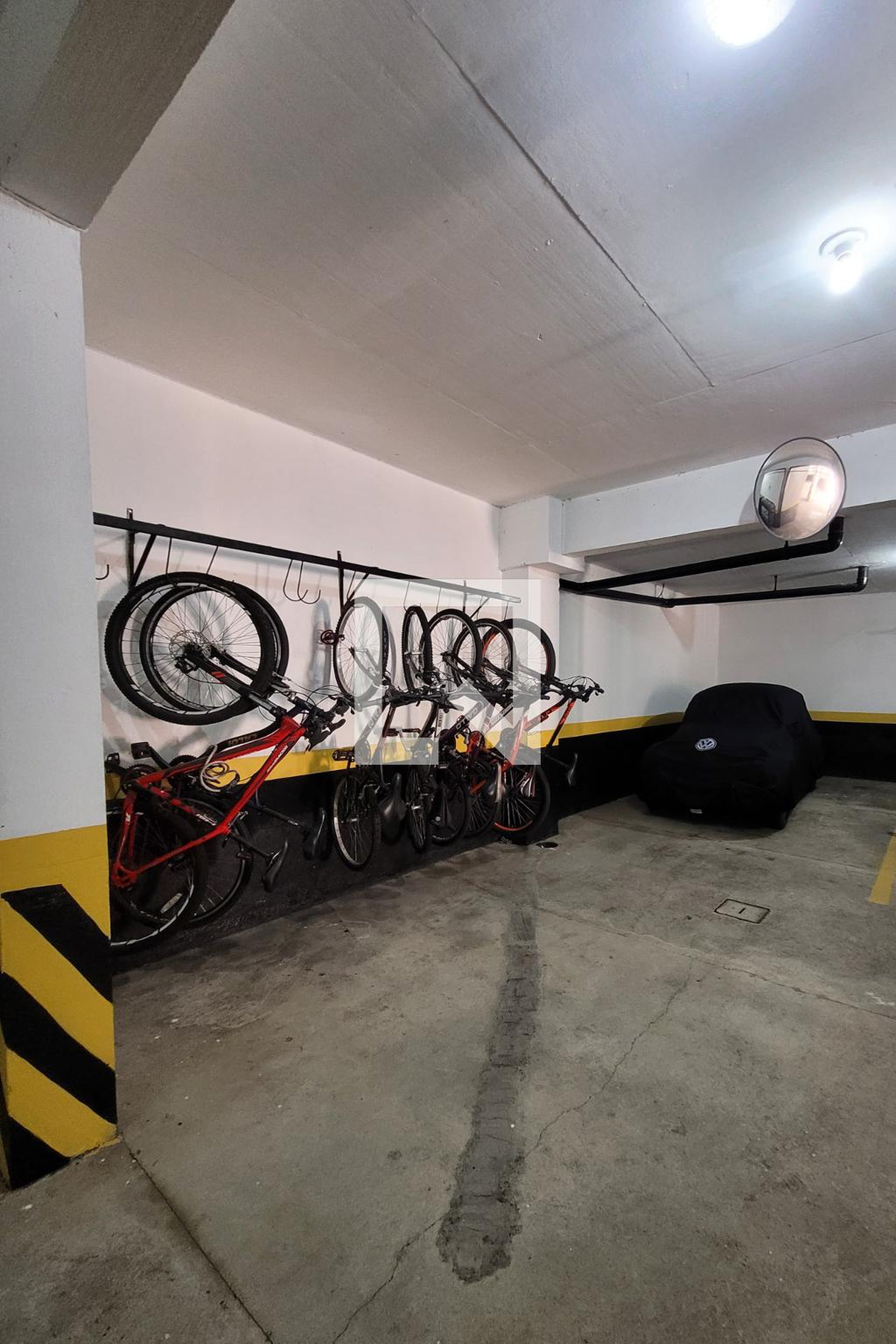 bicicletario - Geneve