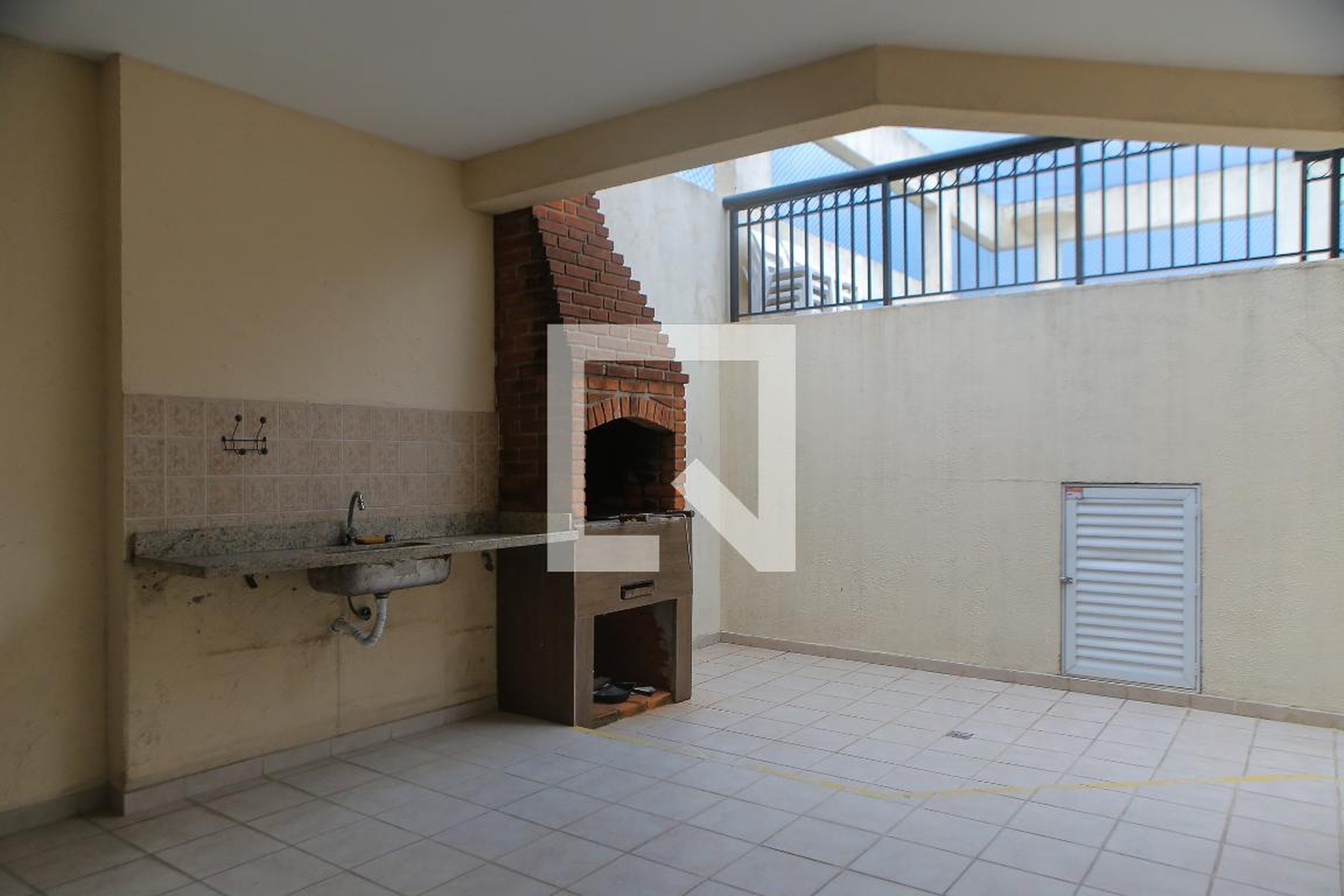 Churrasqueira - Mario Vaz