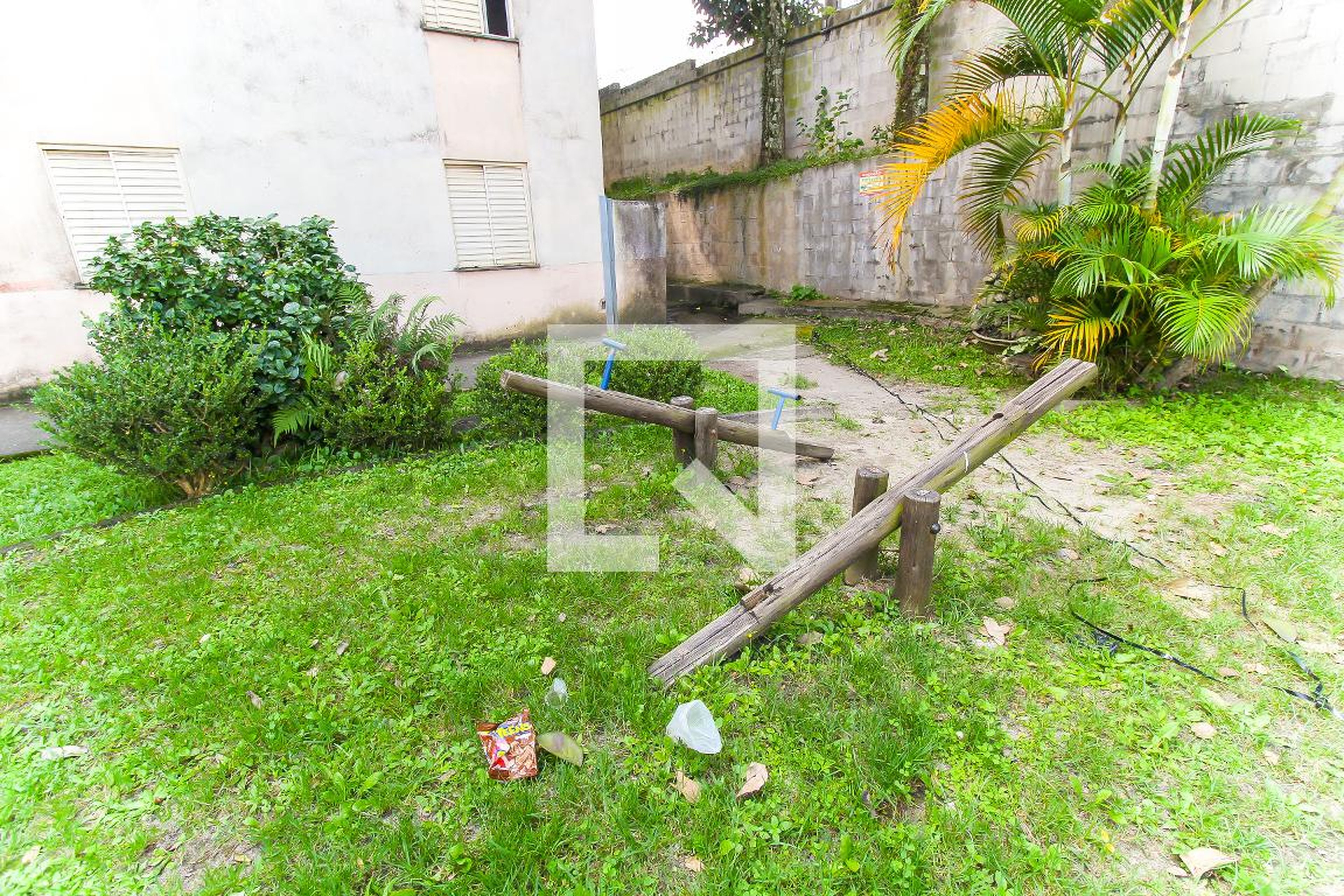 Playground - Residencial Parque Santa Rita II