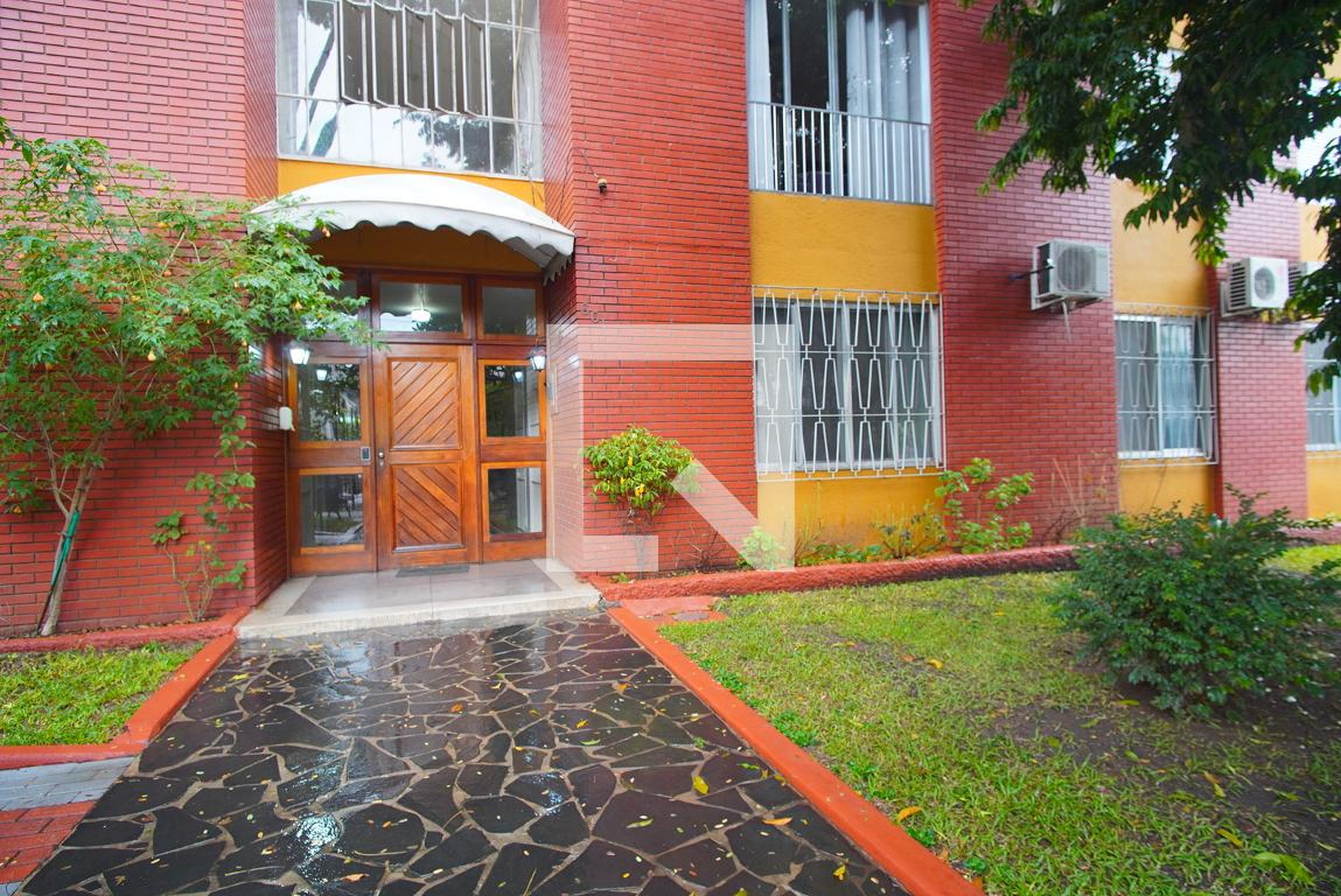 Hall de entrada - null