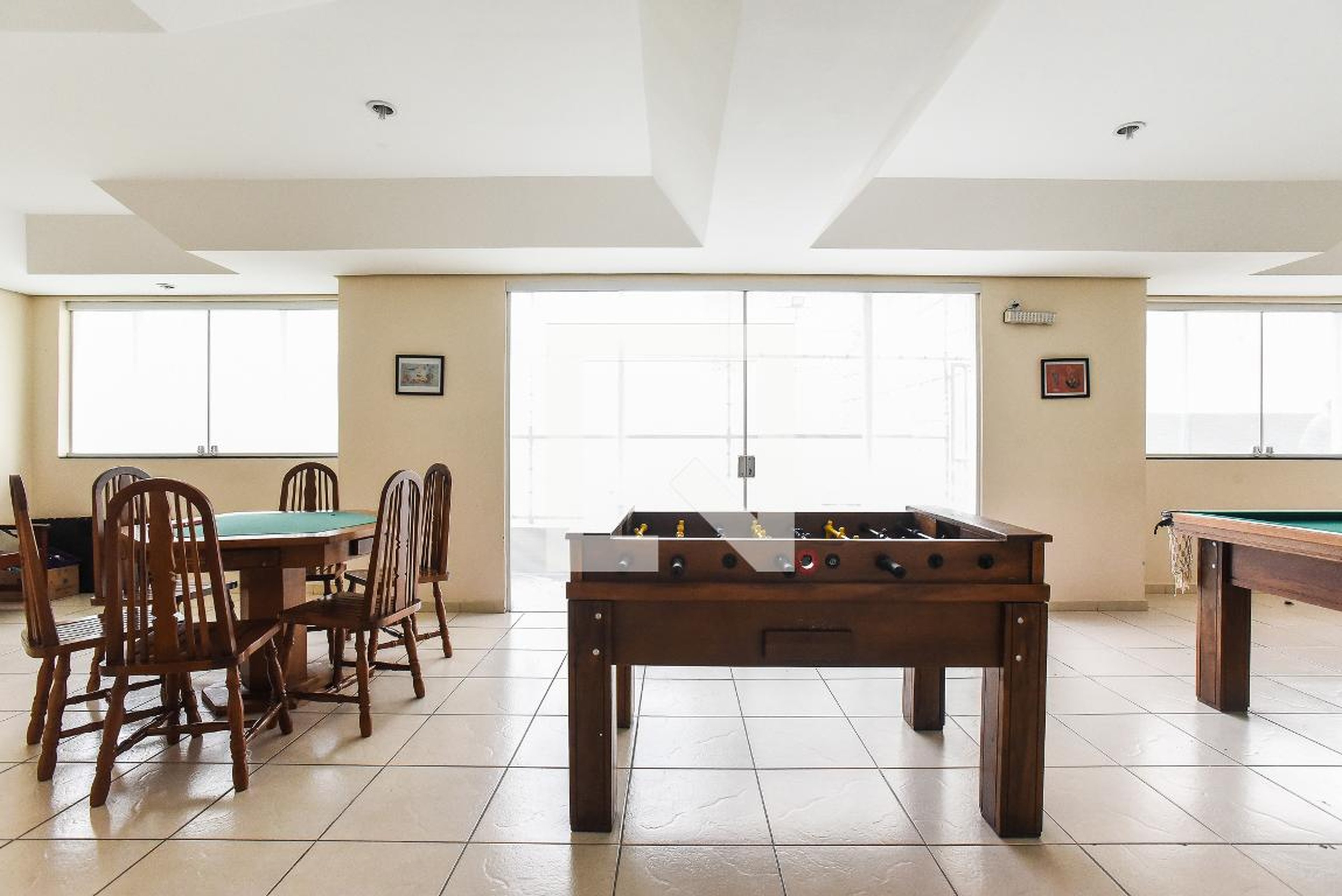 Área comum Condomínio em Rua Maria de Fátima, 57