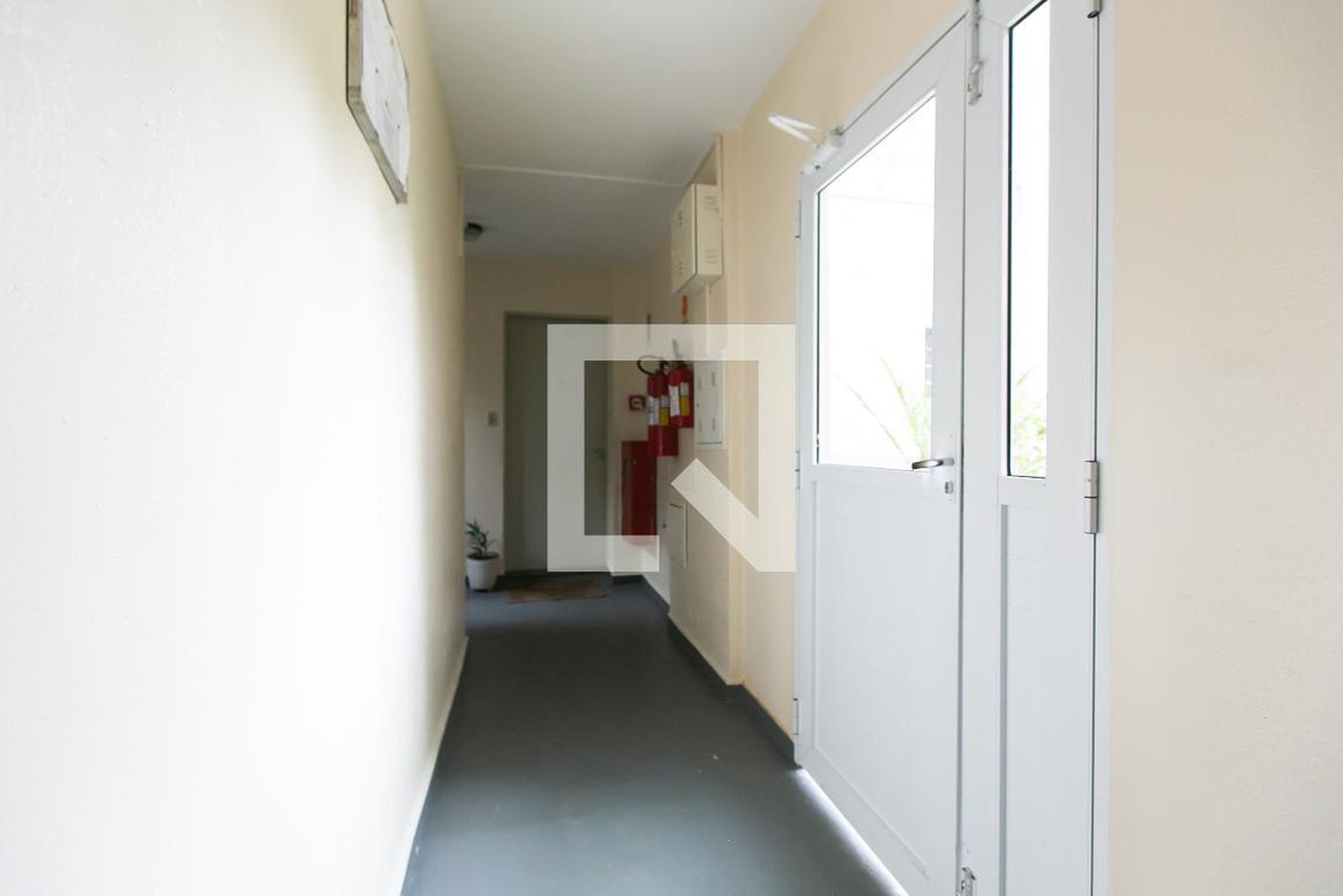 Hall de Entrada - Residencial Sal da Terra I