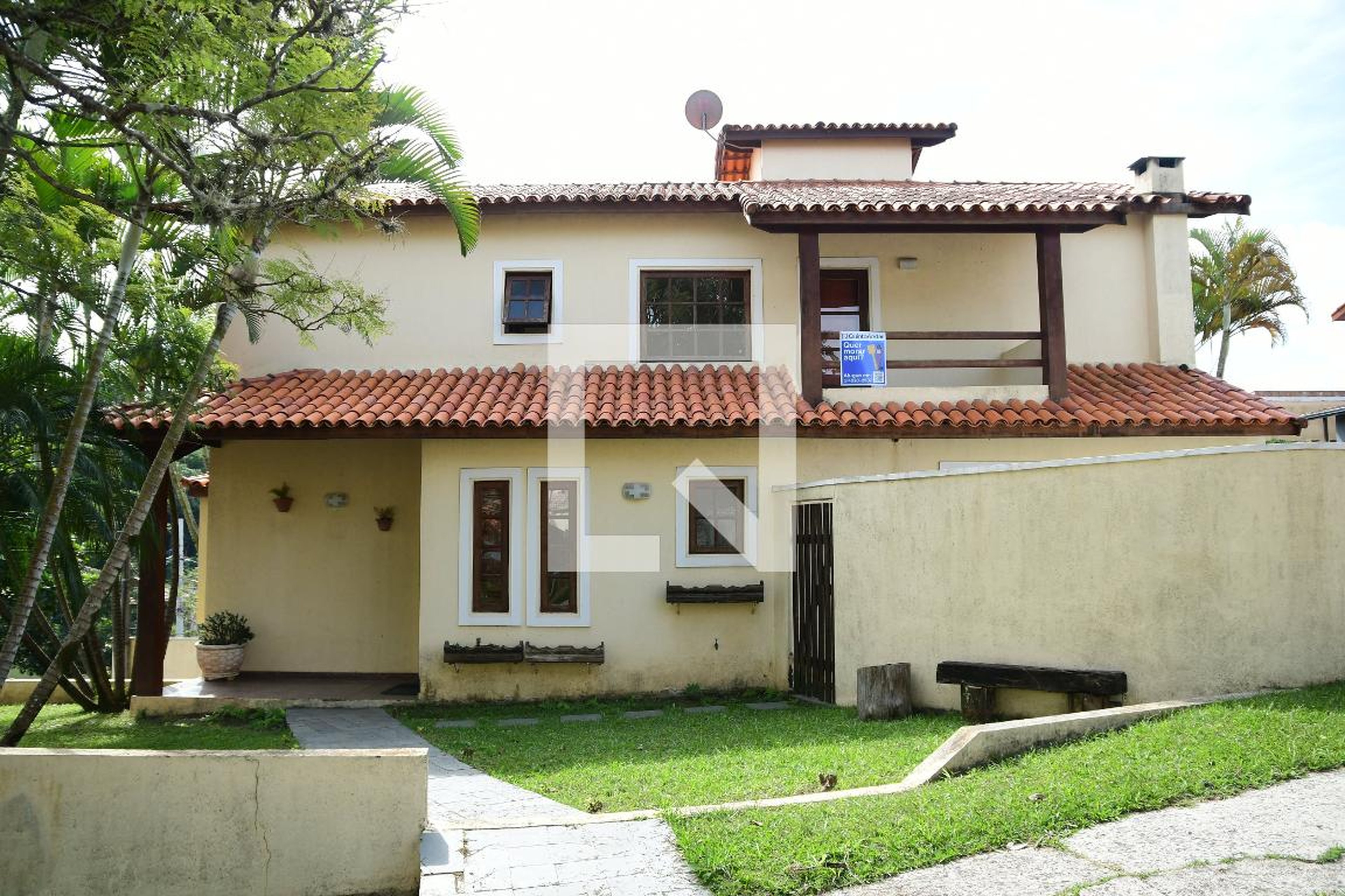 fachada Condomínio em Rua Venceslau Brás, 28