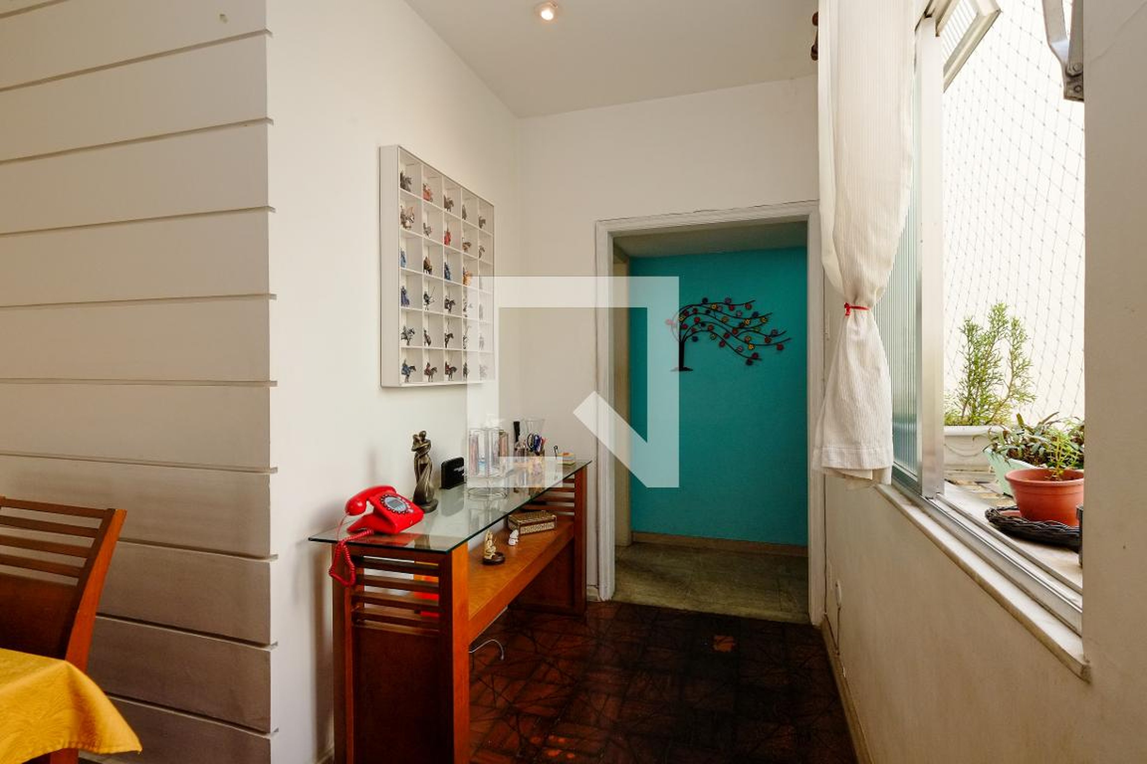 Hall de entrada - Edifício Coimbra