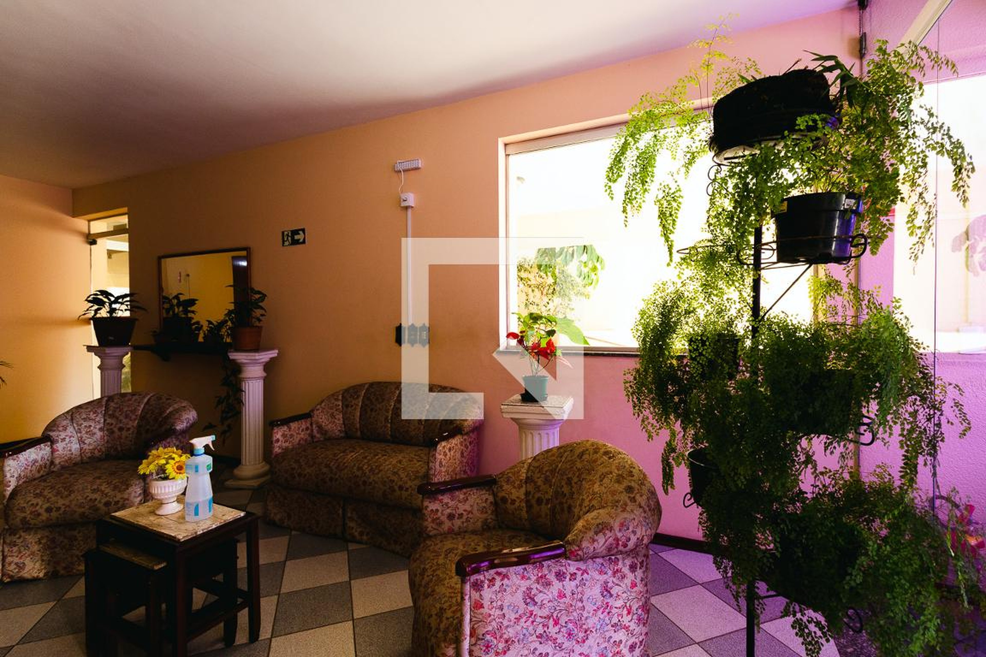 Hall - Eurico Lourenção