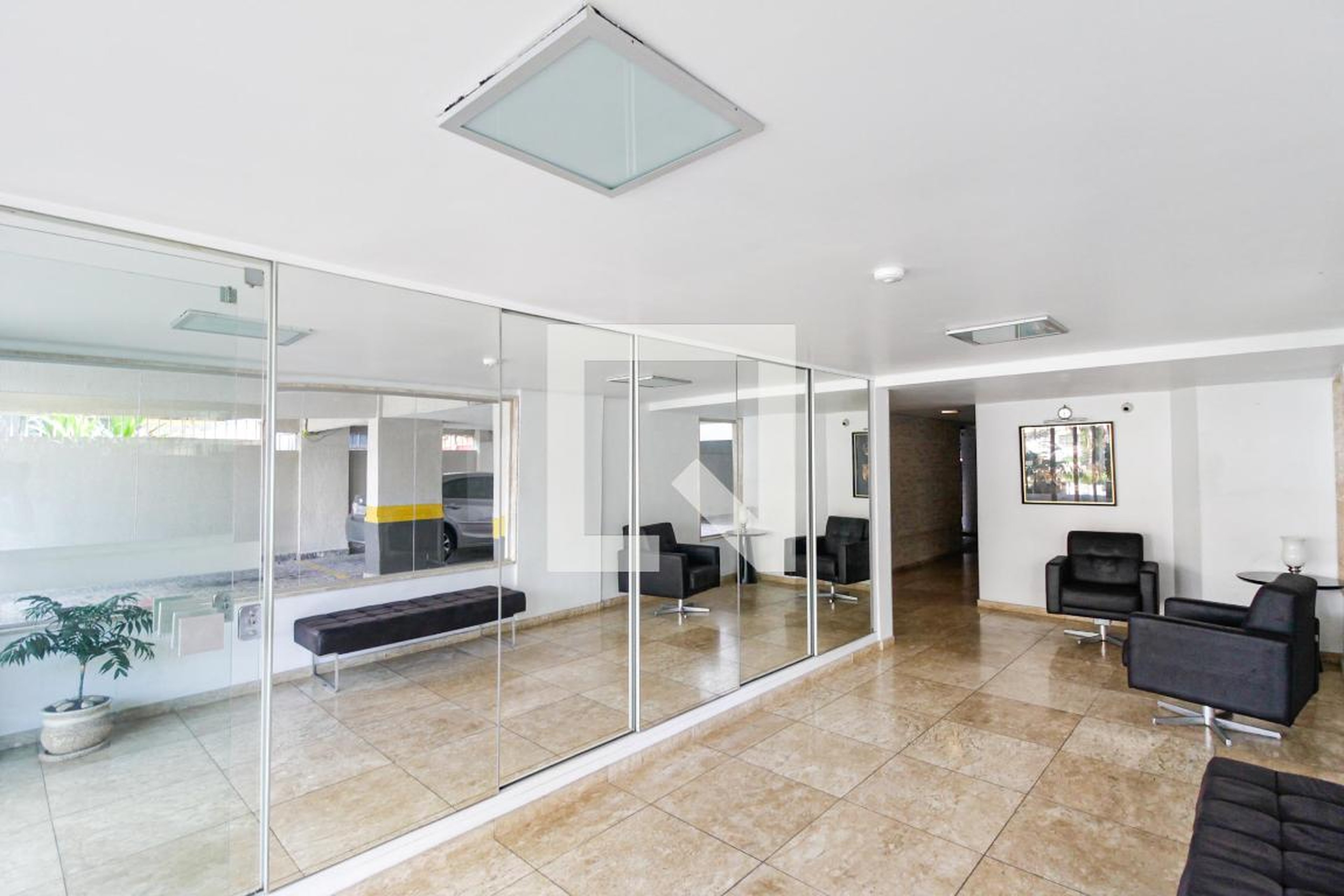 Hall - XV de Novembro