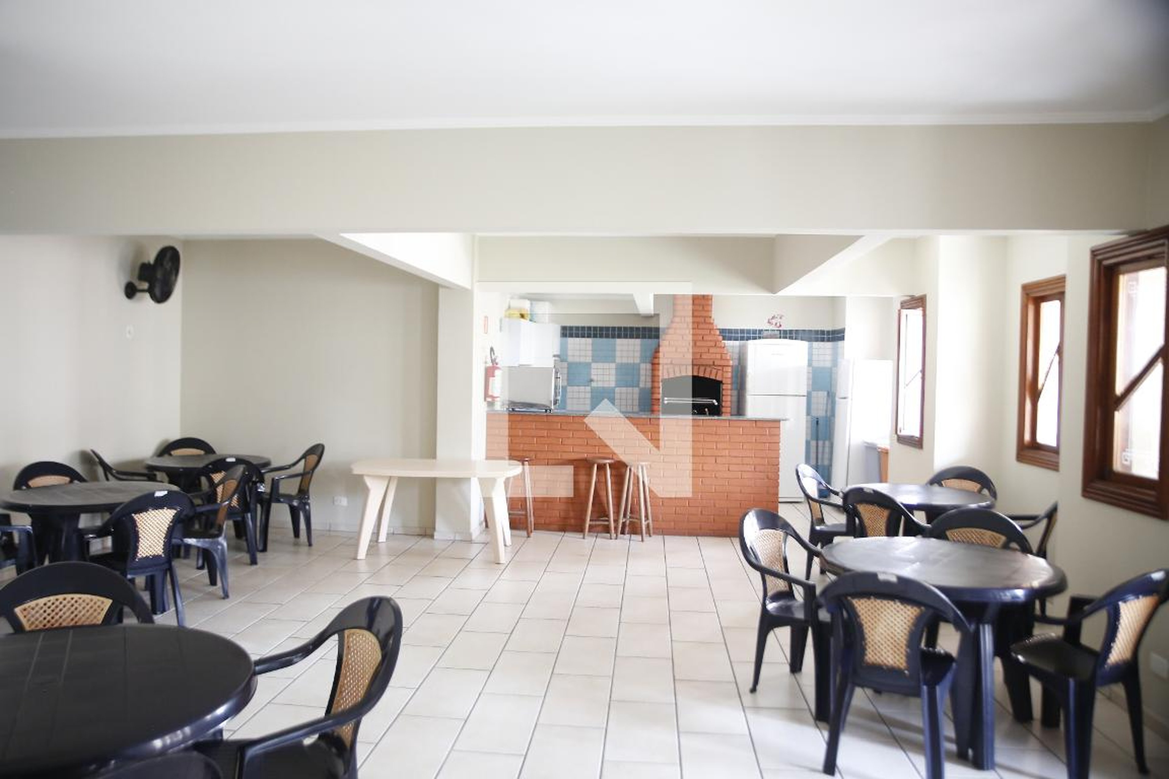 Salão de Festas - Apolo