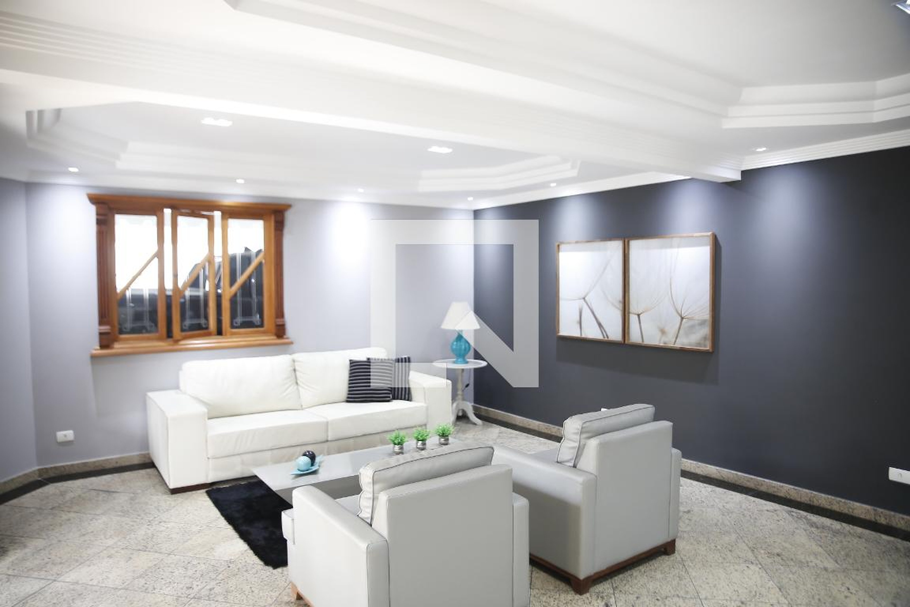 Hall de entrada - Apolo