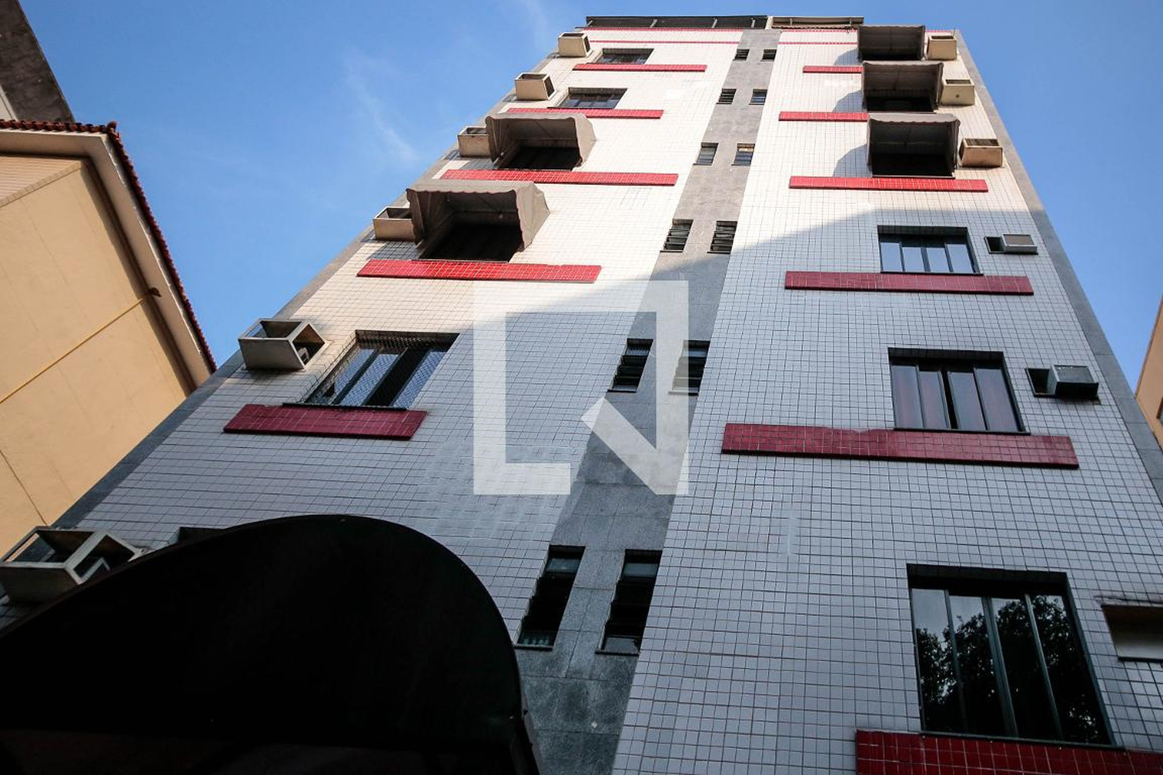 Fachada Condomínio Solar do Leão