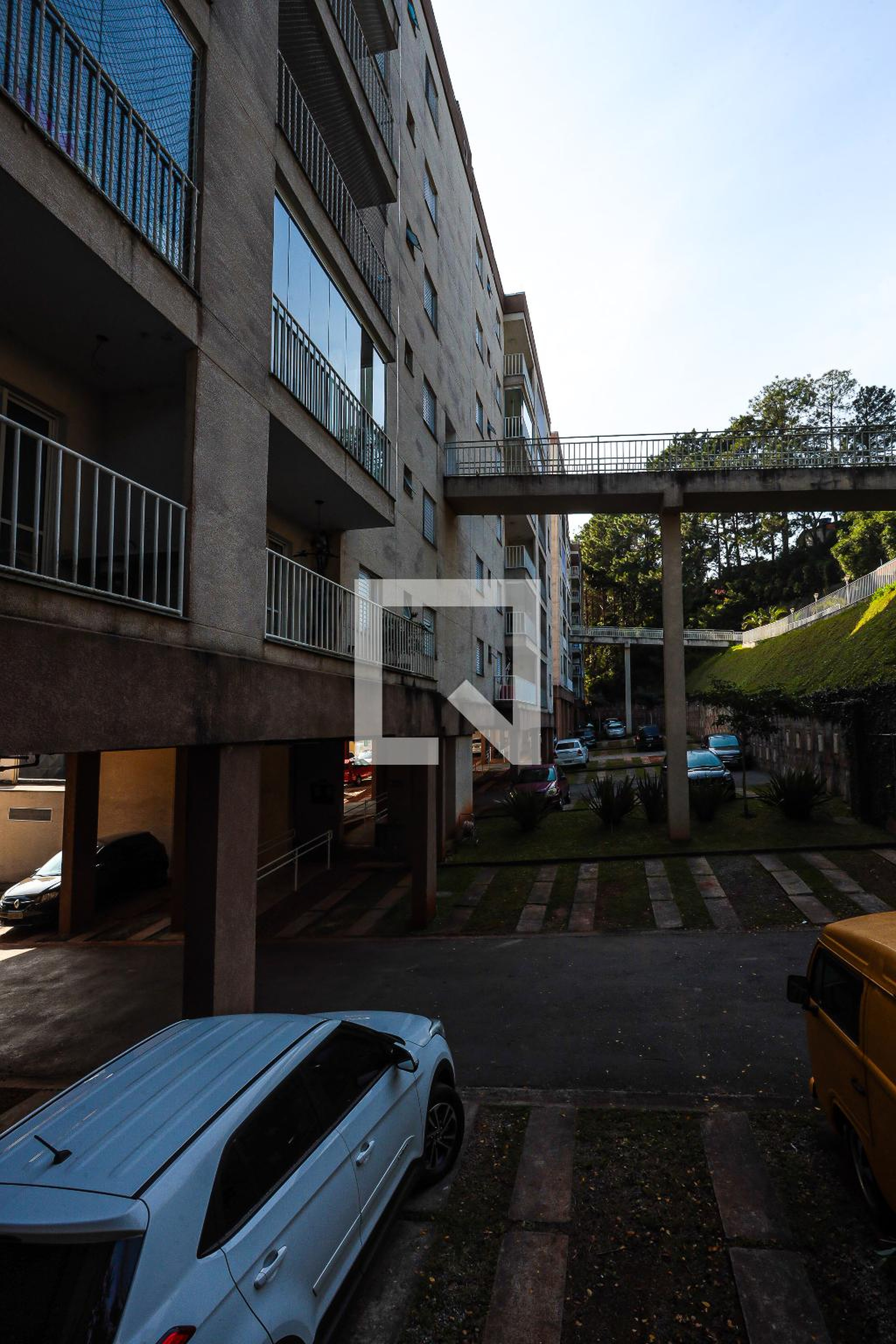 Estacionamento - Reserva Paiquerê