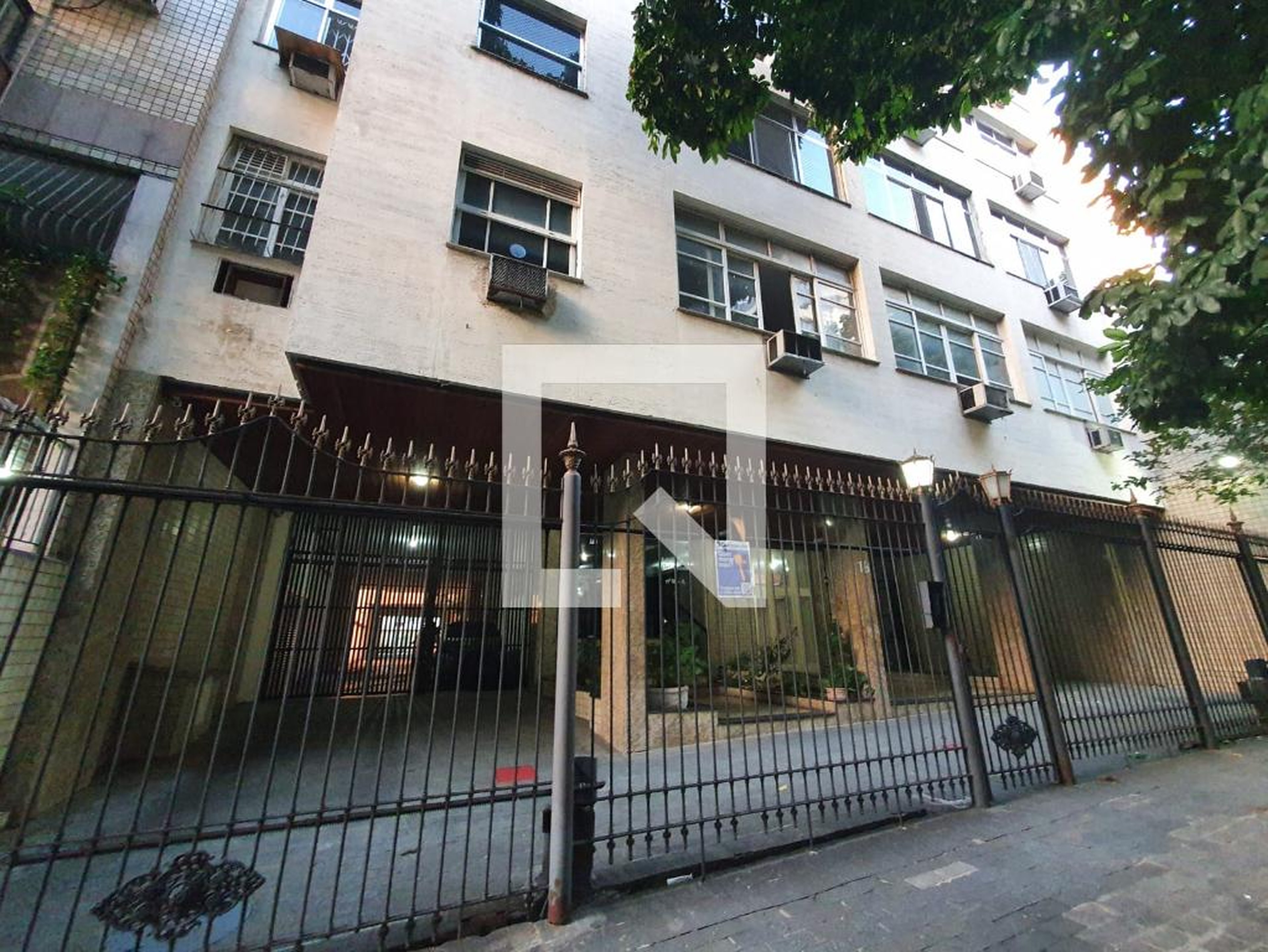 Fachada Edifício Del Conde