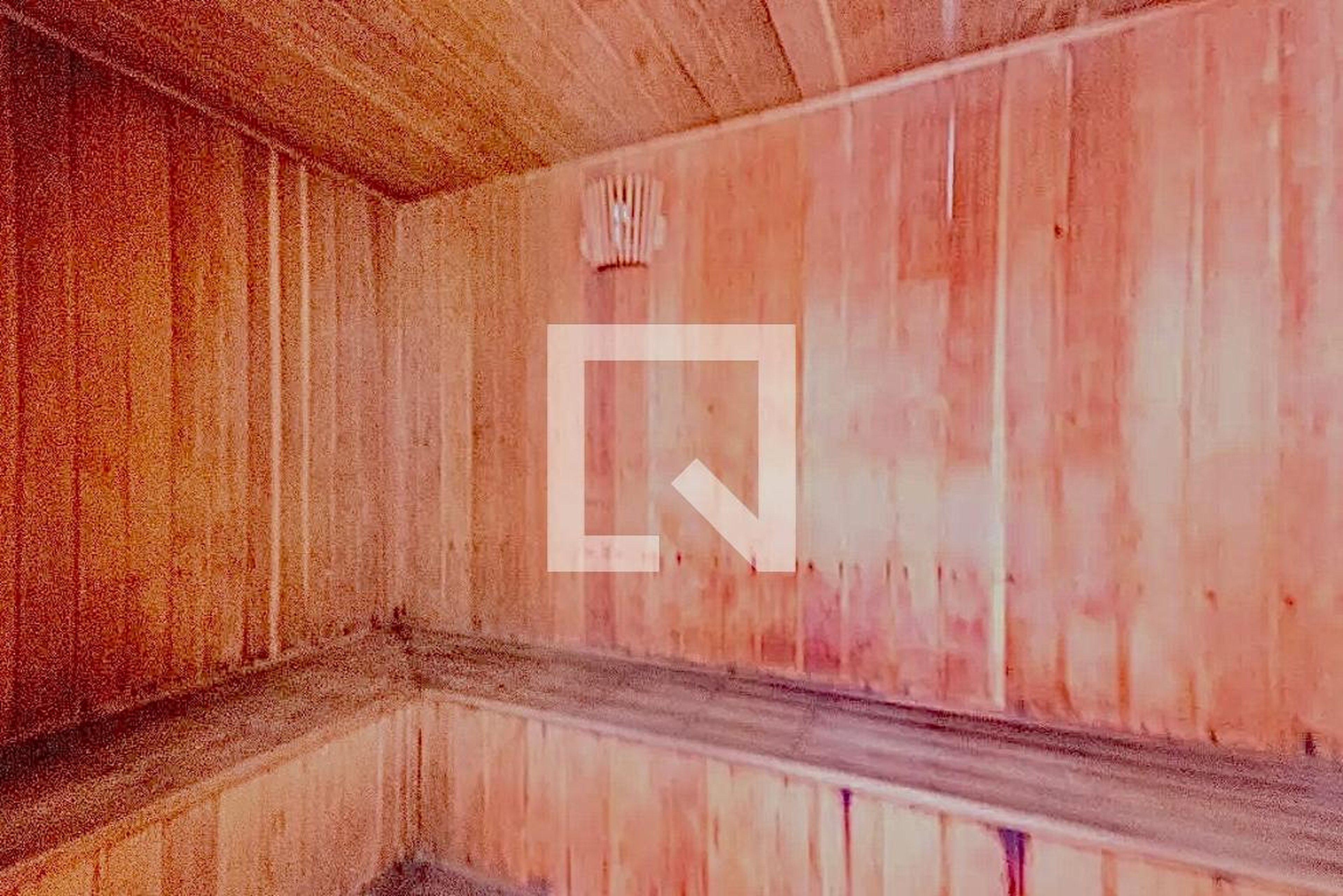 Sauna - Edifício Pratical Life Moema