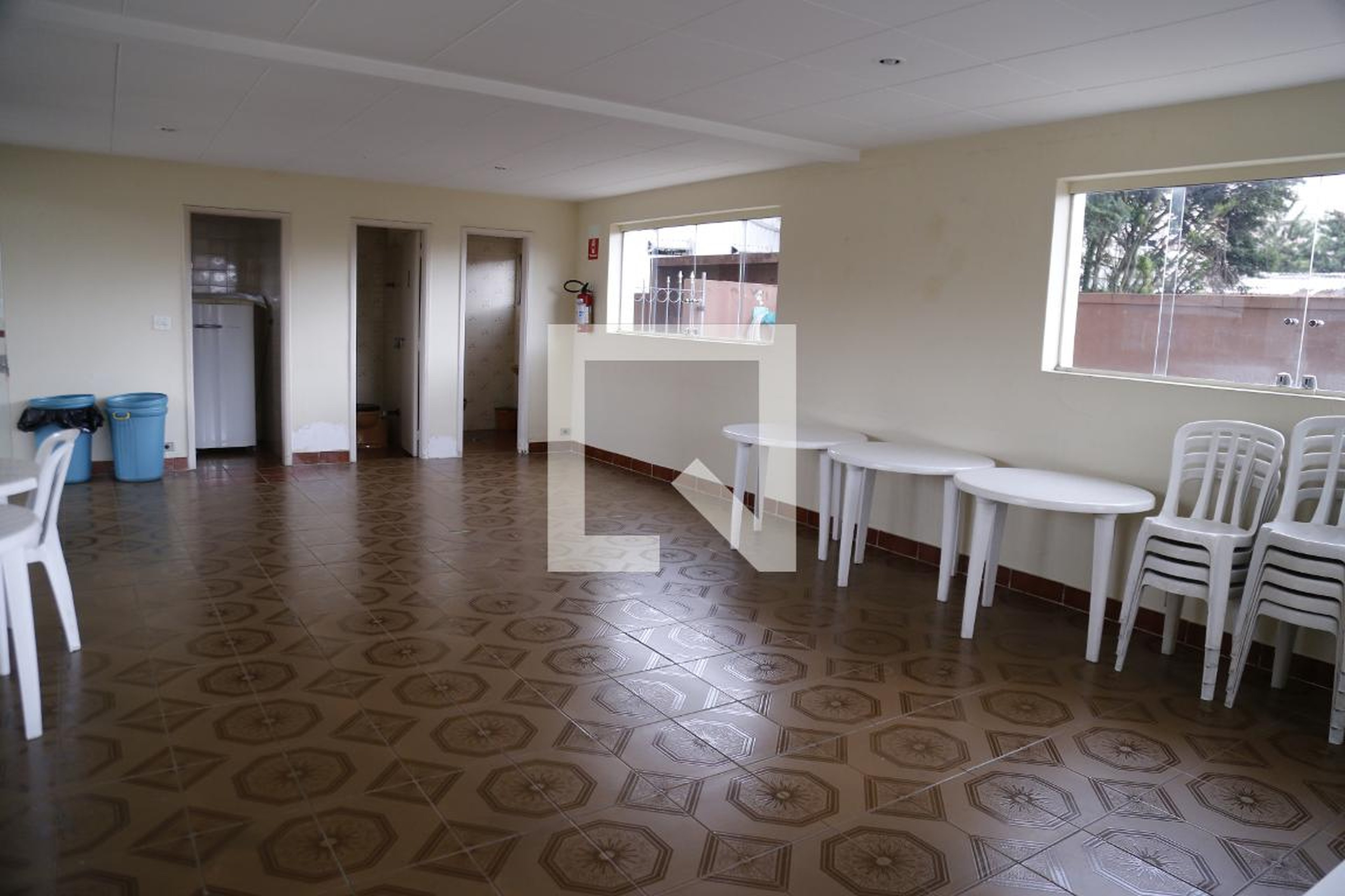 Salão de Festas - Francisca de Brito Honorato