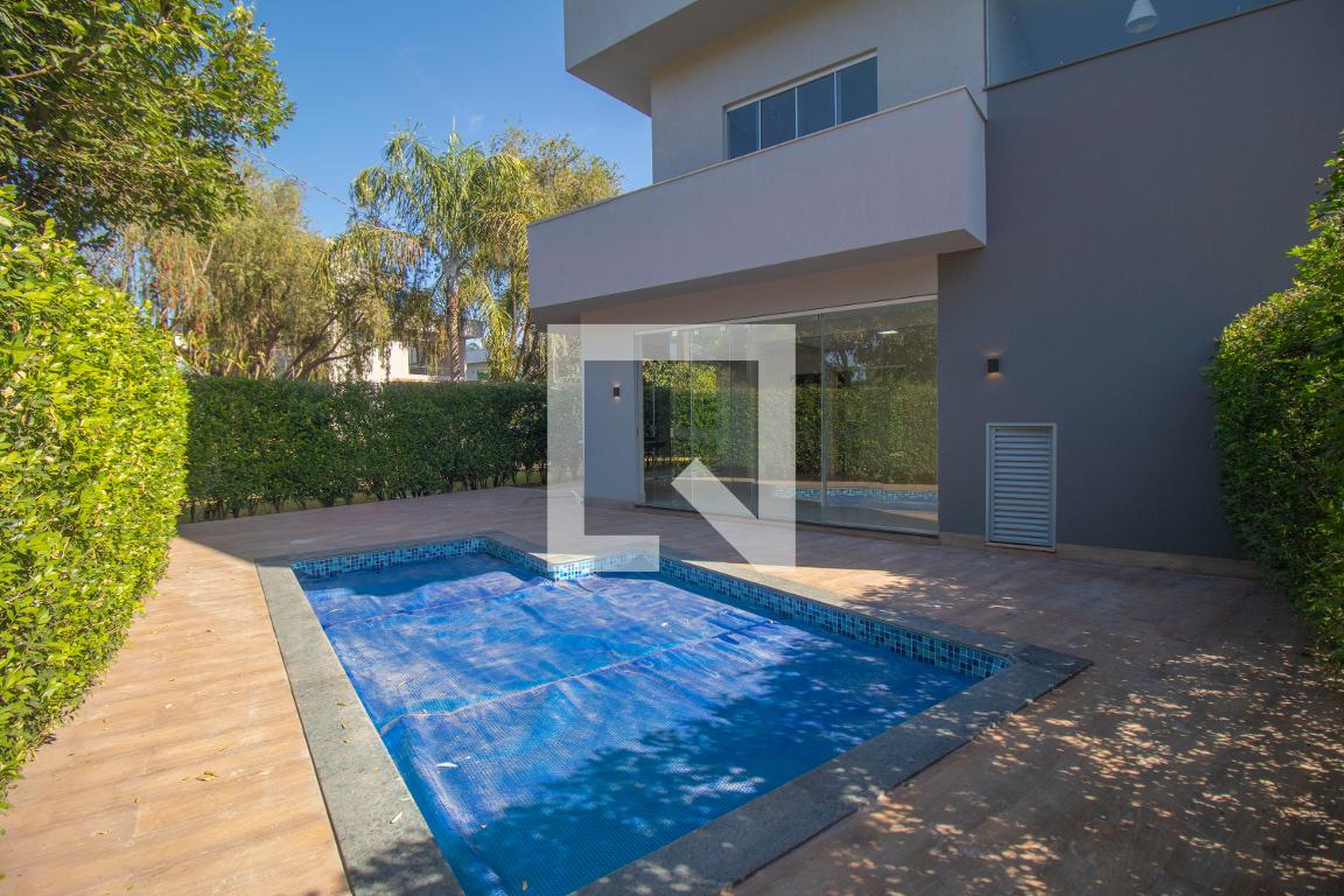 Piscina - Portal do Sol II