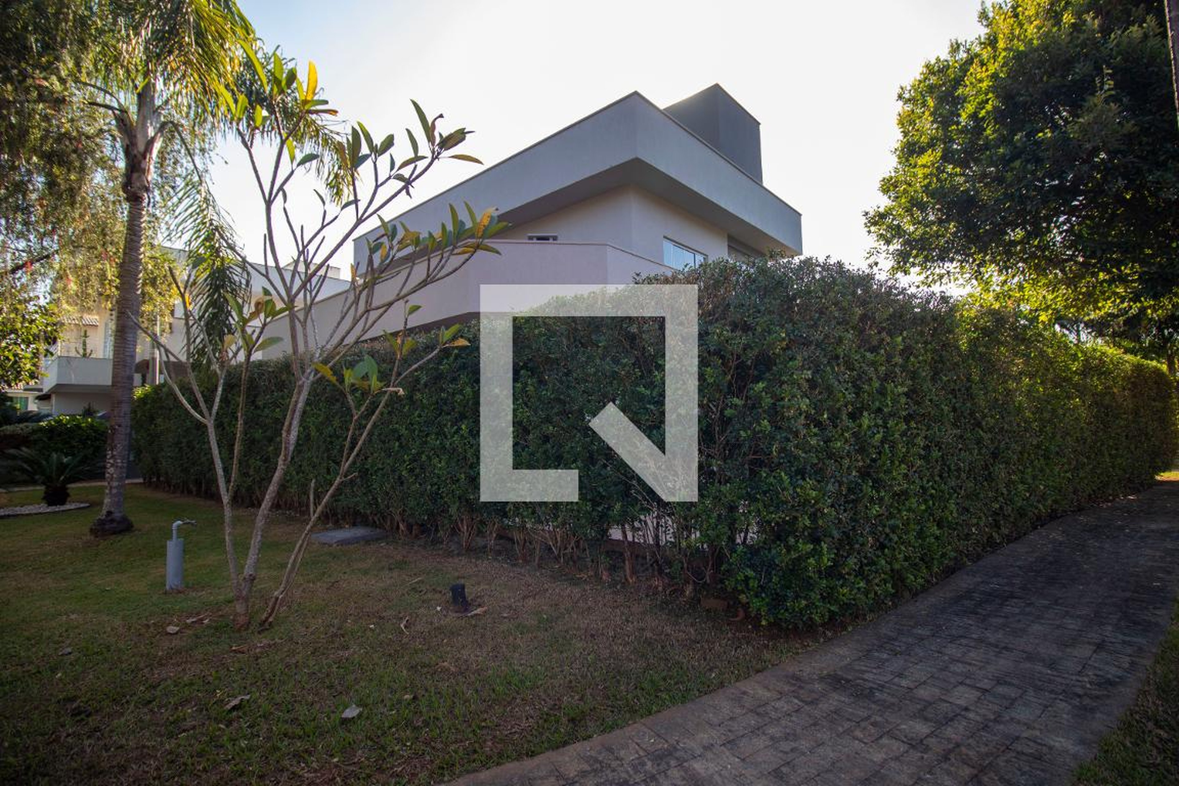 Fachada Condomínio Portal do Sol II