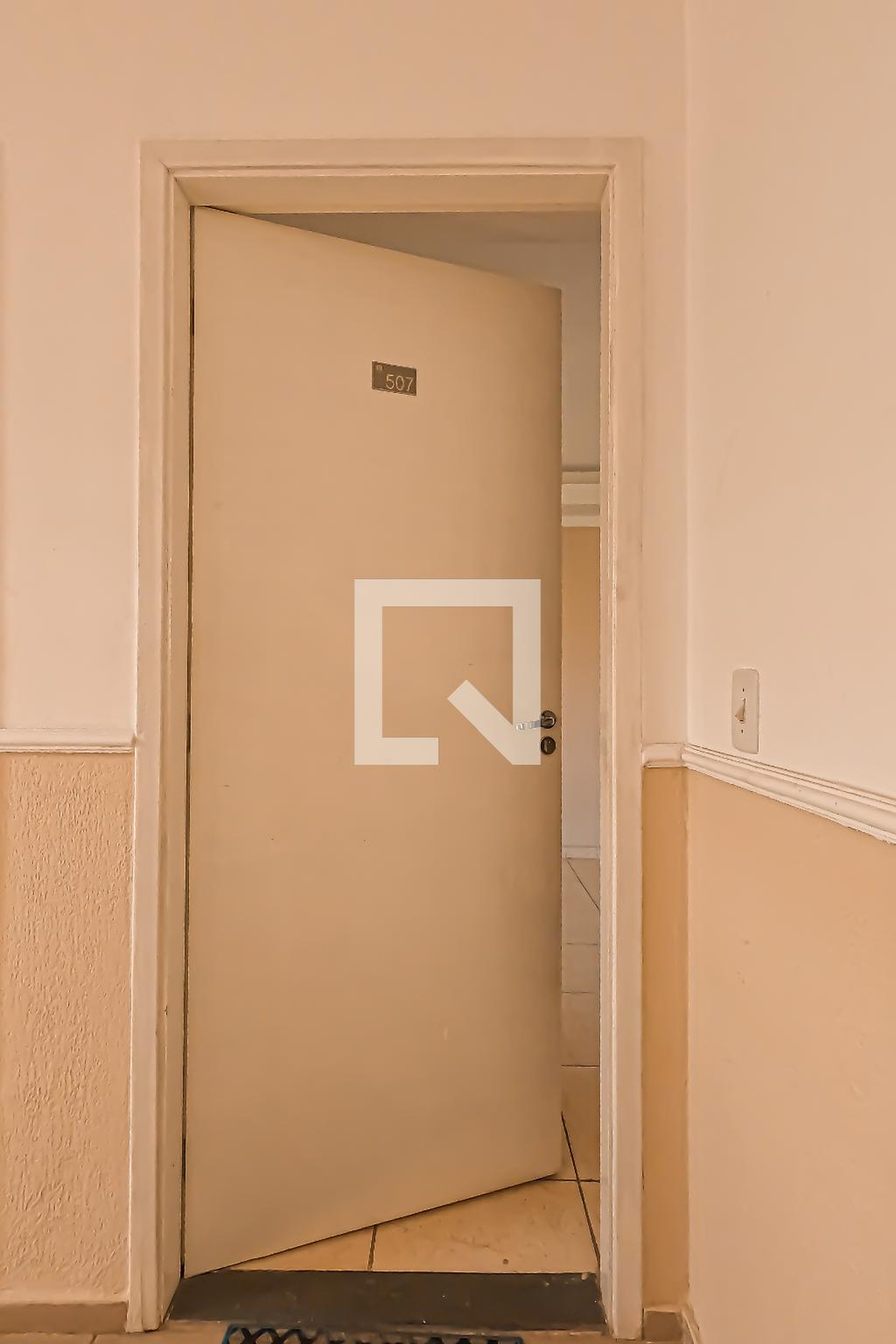 Entrada - Santa Cecilia Residencial Park