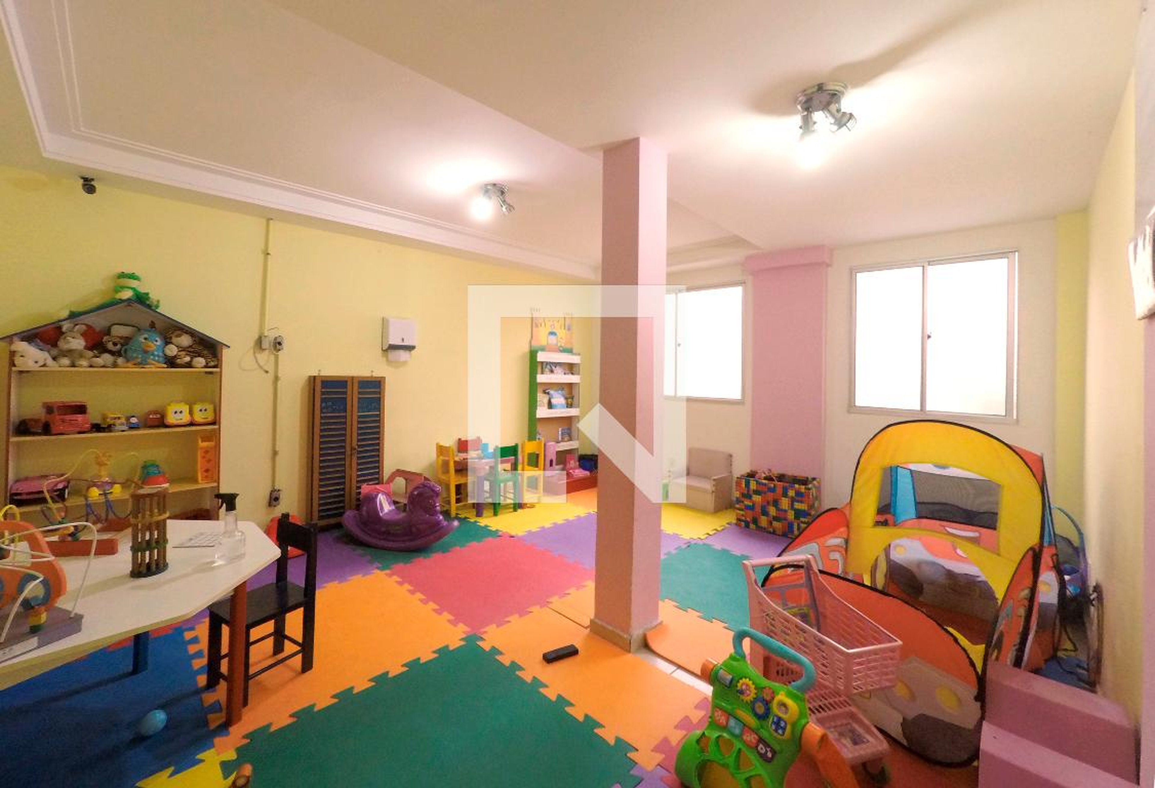 Brinquedoteca - Mirador