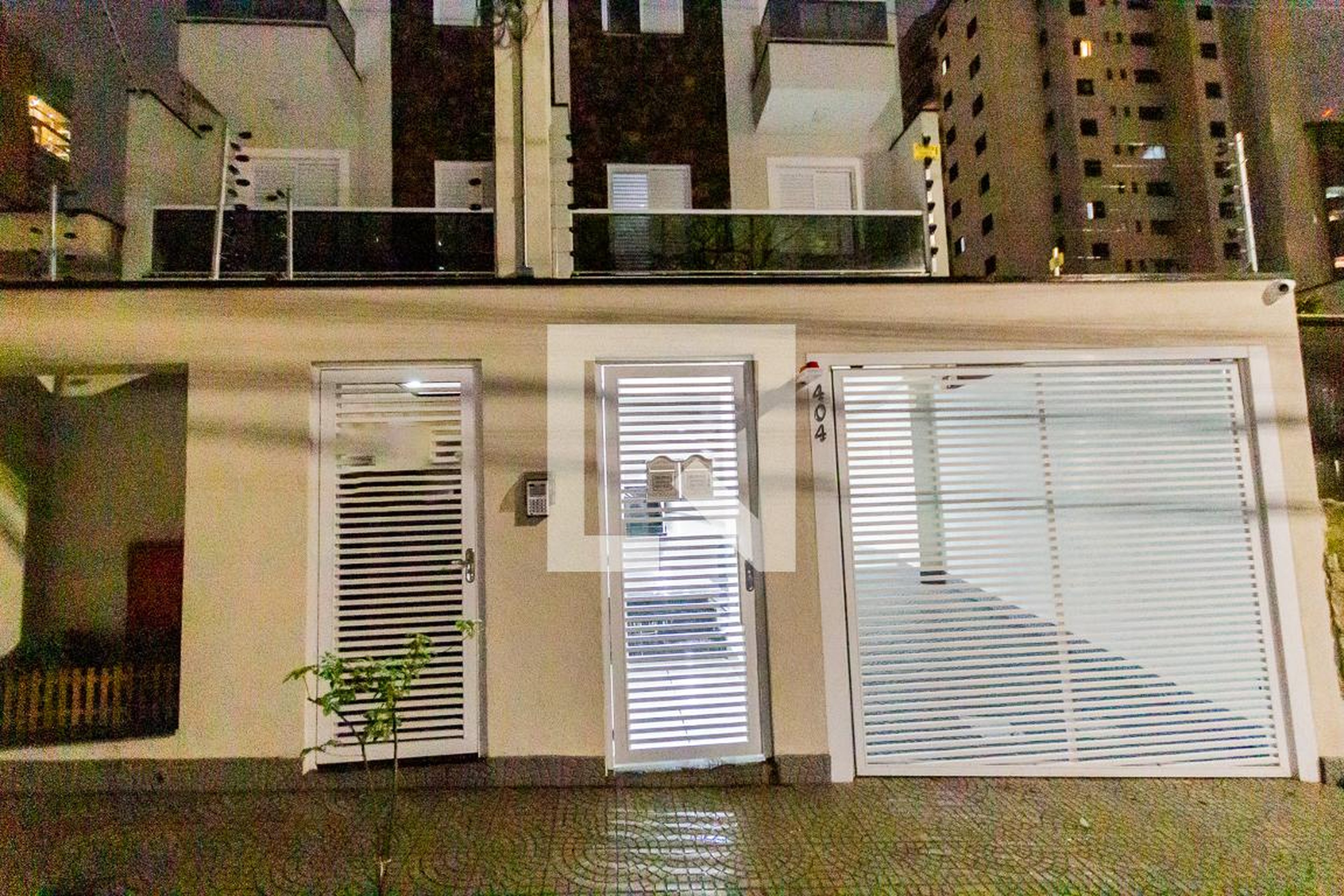 Fachada Condomínio Ricci