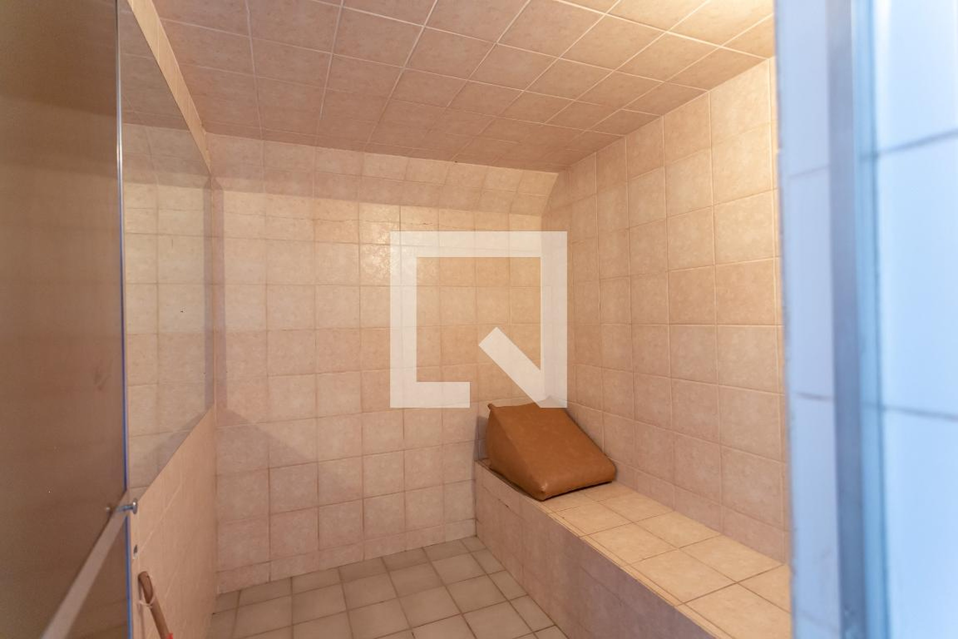 Sauna - Edifício Ronaldo Froes